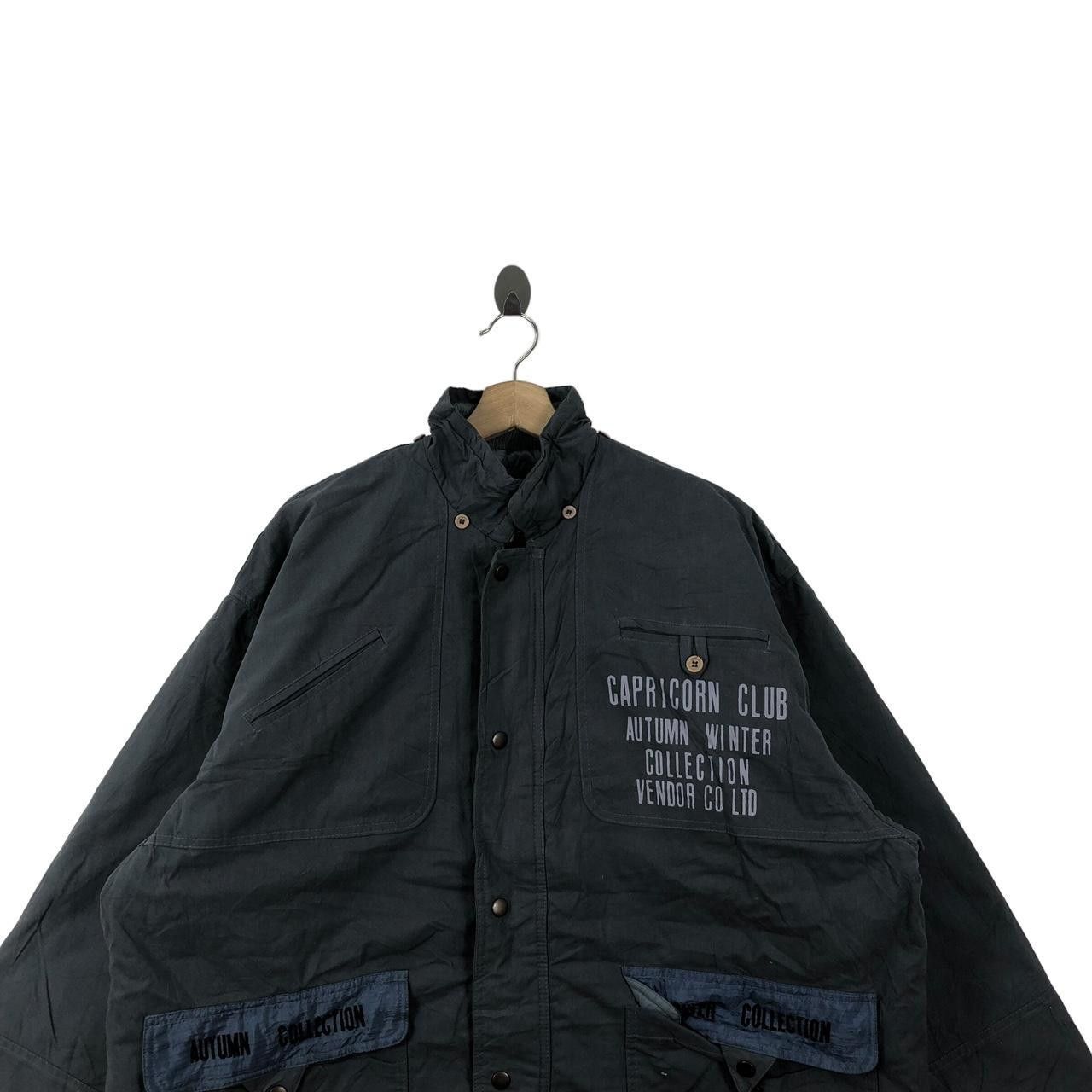 Other CAPRICORN CLUB Autumn Winter Collection Jacket Parka Size XL / US 12-14 / IT 48-50 - 3 Thumbnail