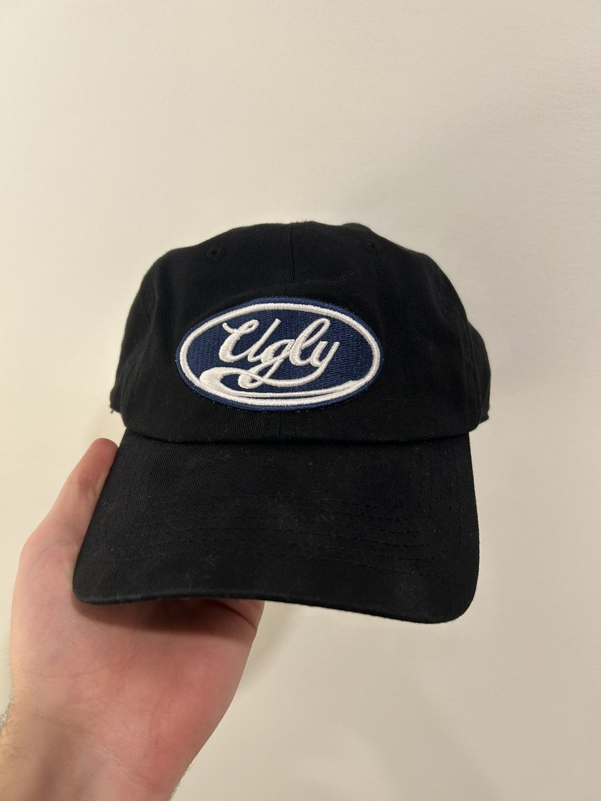 basketcase gallery “Ugly” Basketcase Gallery Hat Size ONE SIZE - 1 Thumbnail