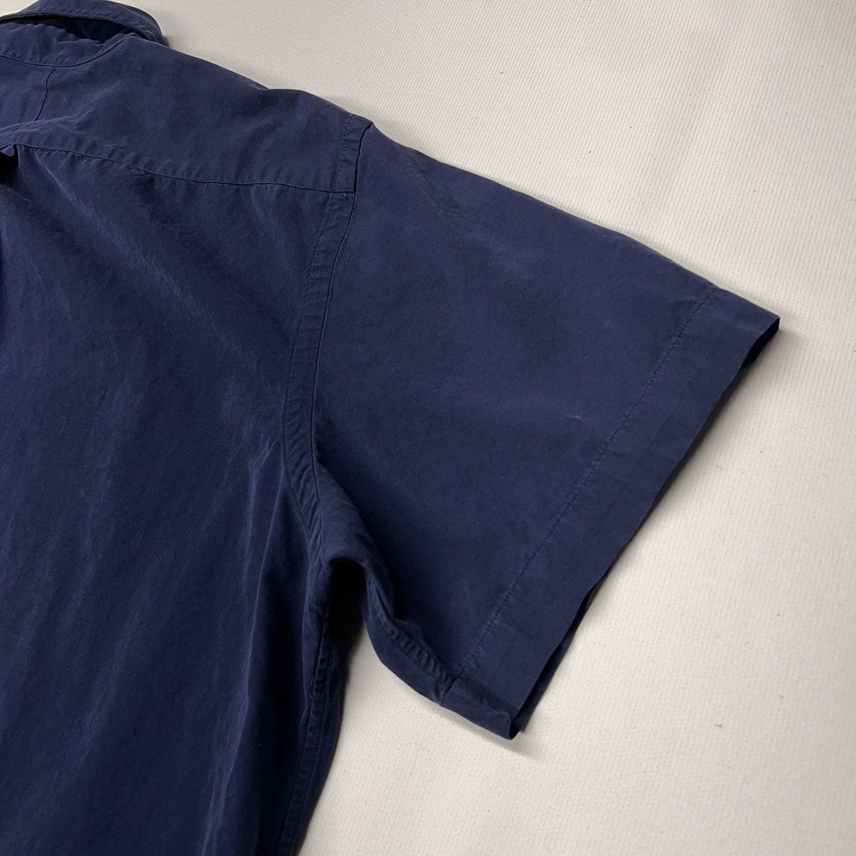Polo Ralph Lauren Polo Ralph Lauren Shirt Button Down Short Sleeve Pony Preppy Size US XL / EU 56 / 4 - 11 Thumbnail