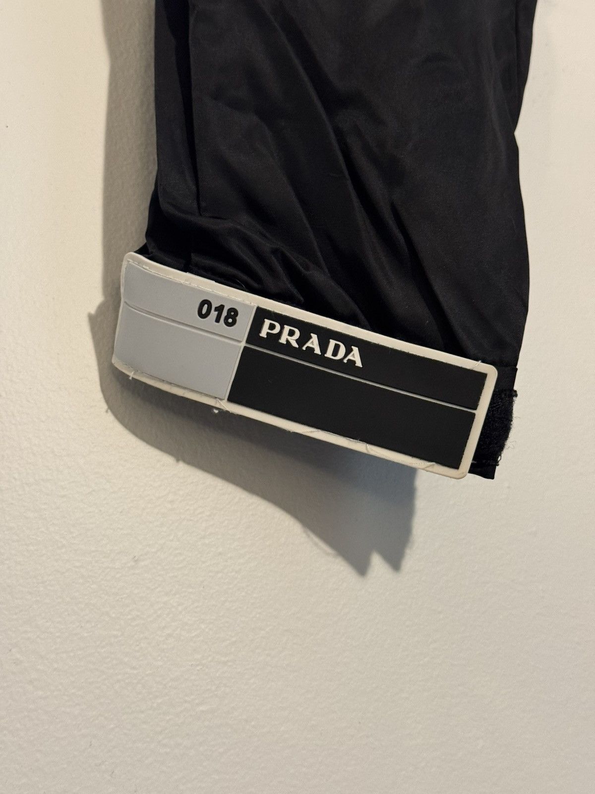 Prada Prada Re-Nylon Track Pants Black IT46 M Size US 30 / EU 46 - 3 Thumbnail