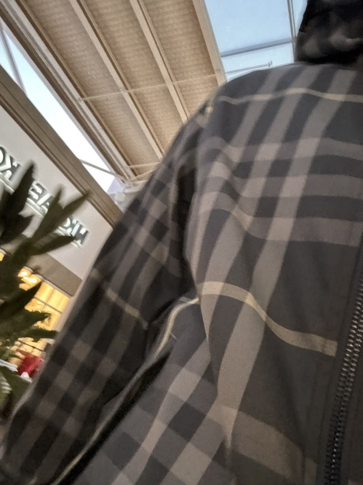 Burberry Burberry Stanford Chalk Jacket Size US S / EU 44-46 / 1 - 10 Thumbnail