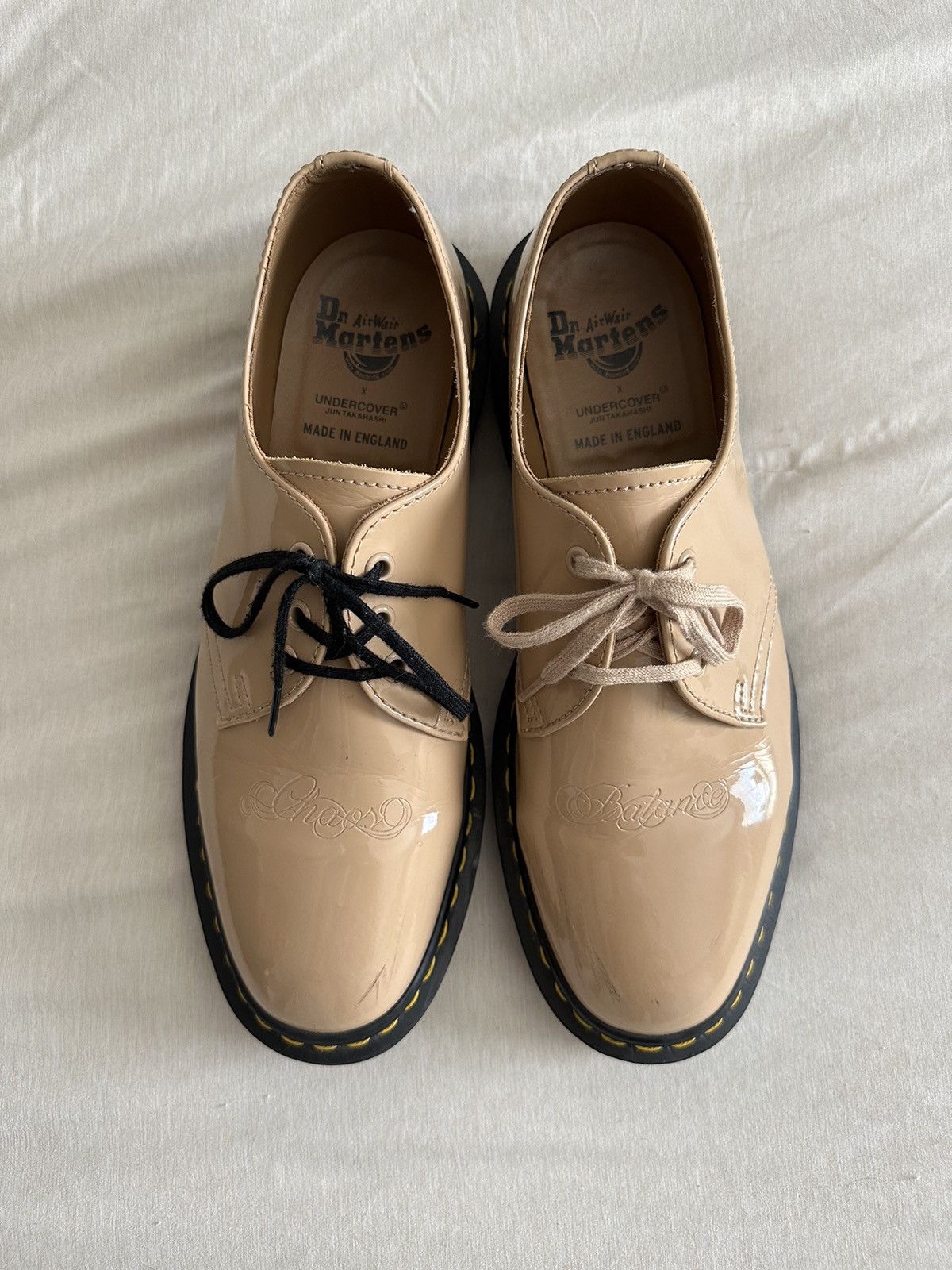 UNDERCOVER x Dr.Martens ドクターマーチン28cm