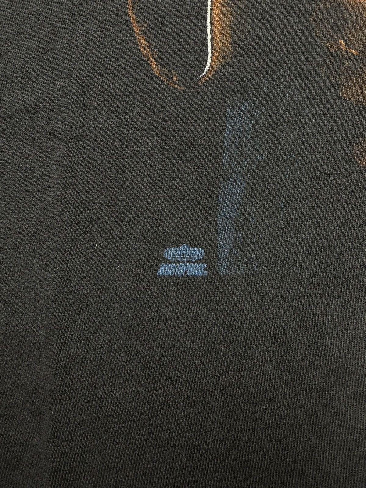 Band Tees Vintage 1992-93 Bruce Springsteen World Tour T-shirt Size US L / EU 52-54 / 3 - 9 Thumbnail