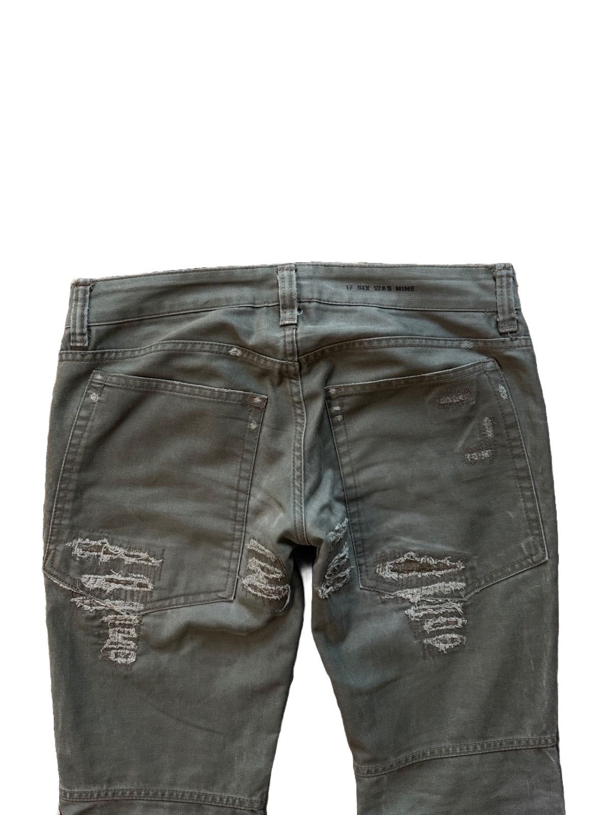 If Six Was Nine ifsixwasnine mudmax yinyams Size US 29 - 9 Thumbnail