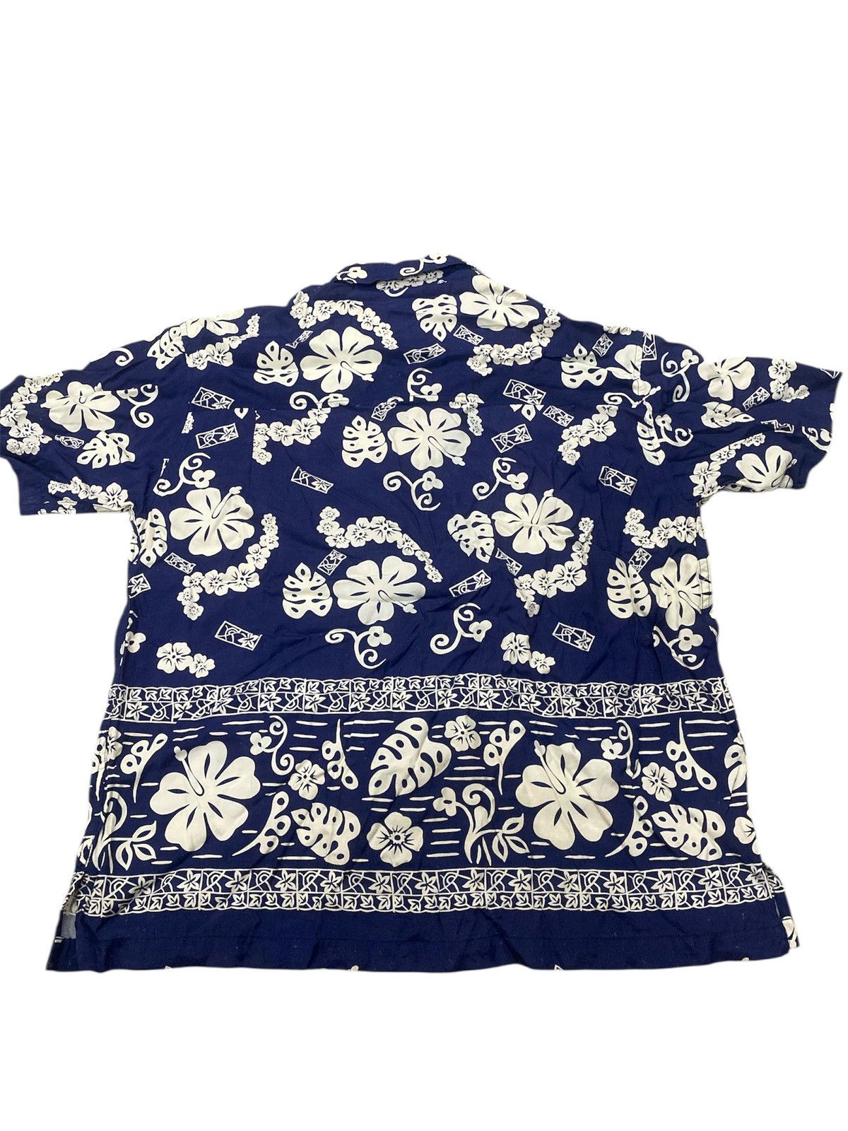 Japanese Brand bear hawaii shirt Size US M / EU 48-50 / 2 - 2 Thumbnail