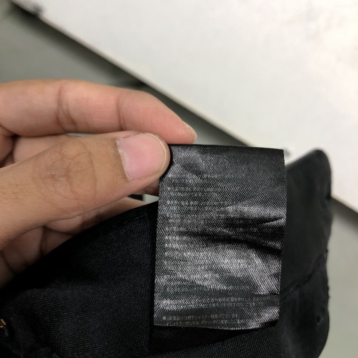 Japanese Brand 🔥Vtg Biker Bondage Pants Motorcross Cordura Issey Miyake Size US 30 / EU 46 - 16 Thumbnail