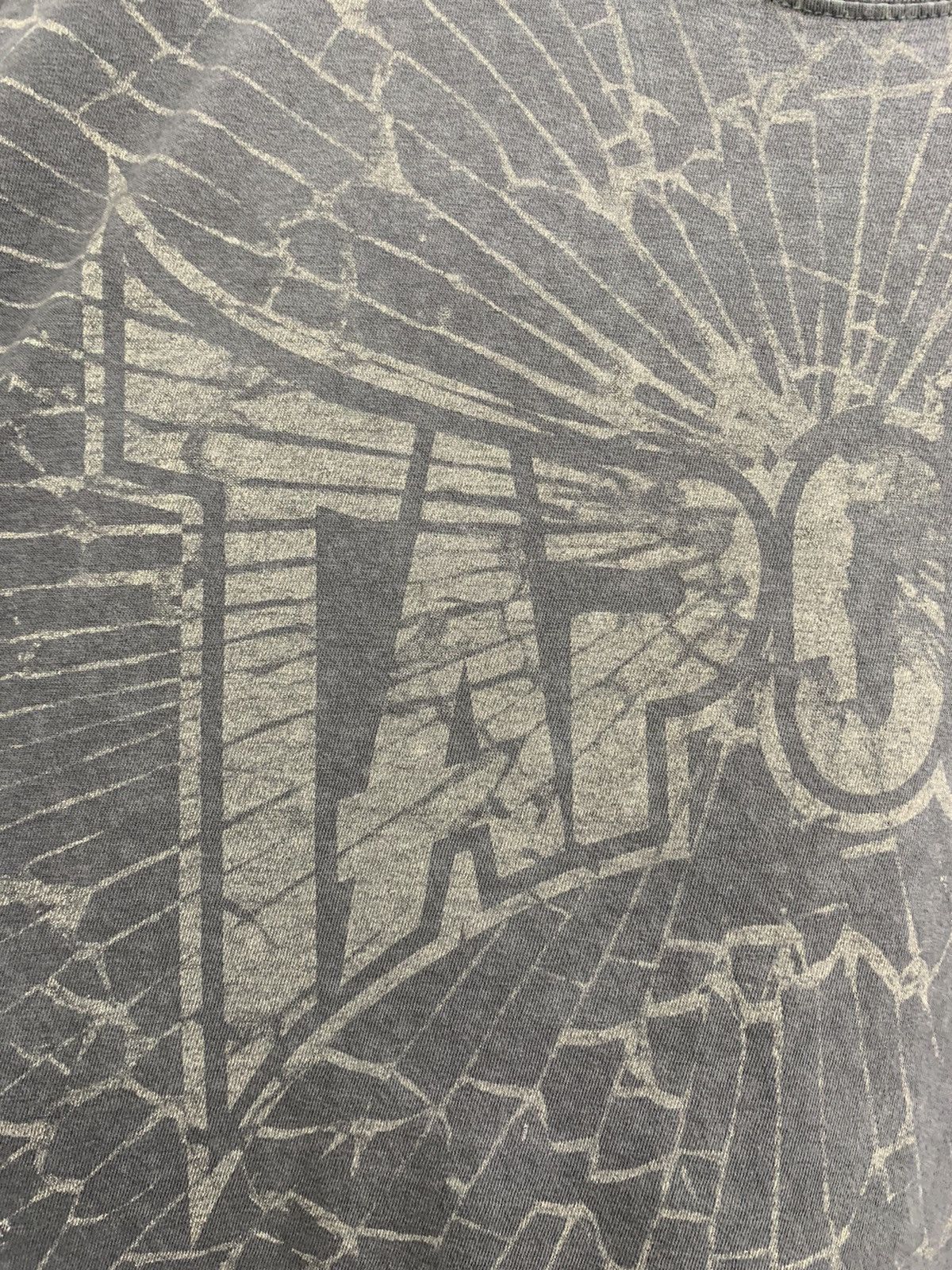 Tapout Tapout Big Logo T-shirt Size US XL / EU 56 / 4 - 9 Thumbnail