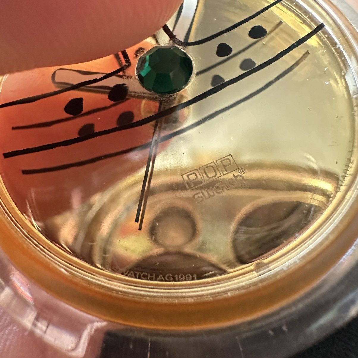 Vivienne Westwood Vivienne Westwood 1991 rare ORB watch gold Size ONE SIZE - 5 Thumbnail