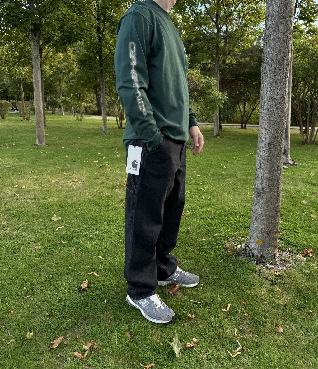 Carhartt Wip × Designer Carhartt Electronics T-Shirt Size US L / EU 52-54 / 3 - 3 Thumbnail