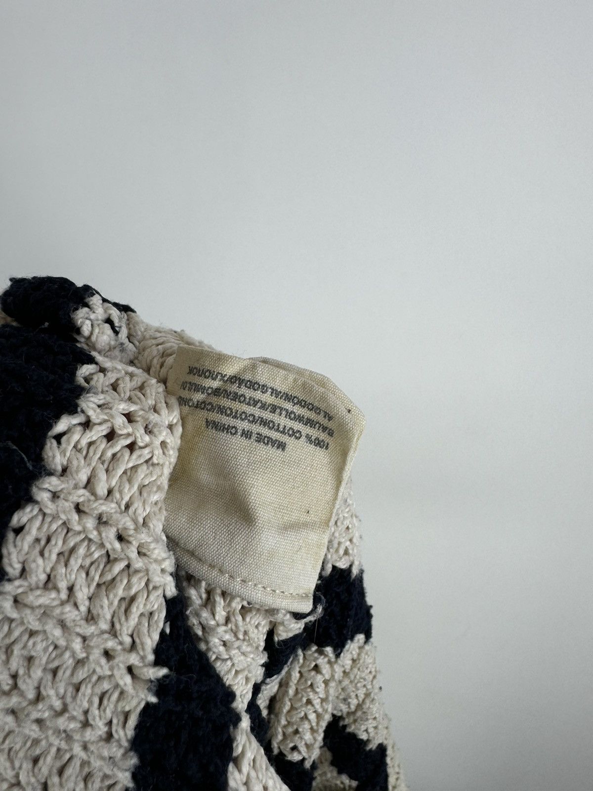 Denim & Supply Ralph Lauren Denim And Supply Polo Ralph Lauren Vintage Striped Sweater Size M / US 6-8 / IT 42-44 - 4 Thumbnail
