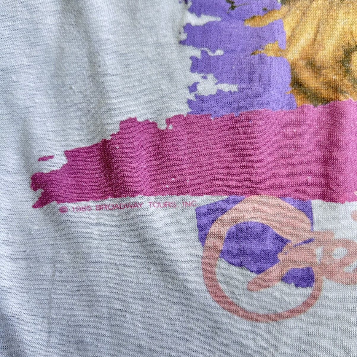 Band Tees × Vintage Vintage 1985 George Benson t-shirt Size US M / EU 48-50 / 2 - 3 Thumbnail