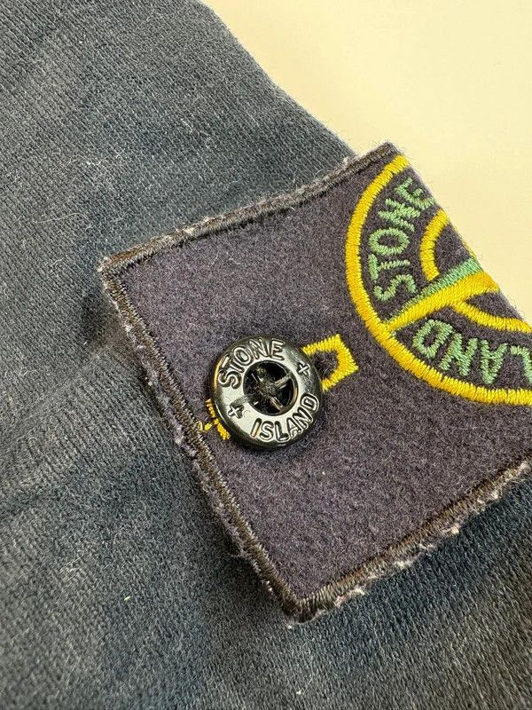 Stone Island Vintage Stone Island sweater L Size US L / EU 52-54 / 3 - 7 Thumbnail