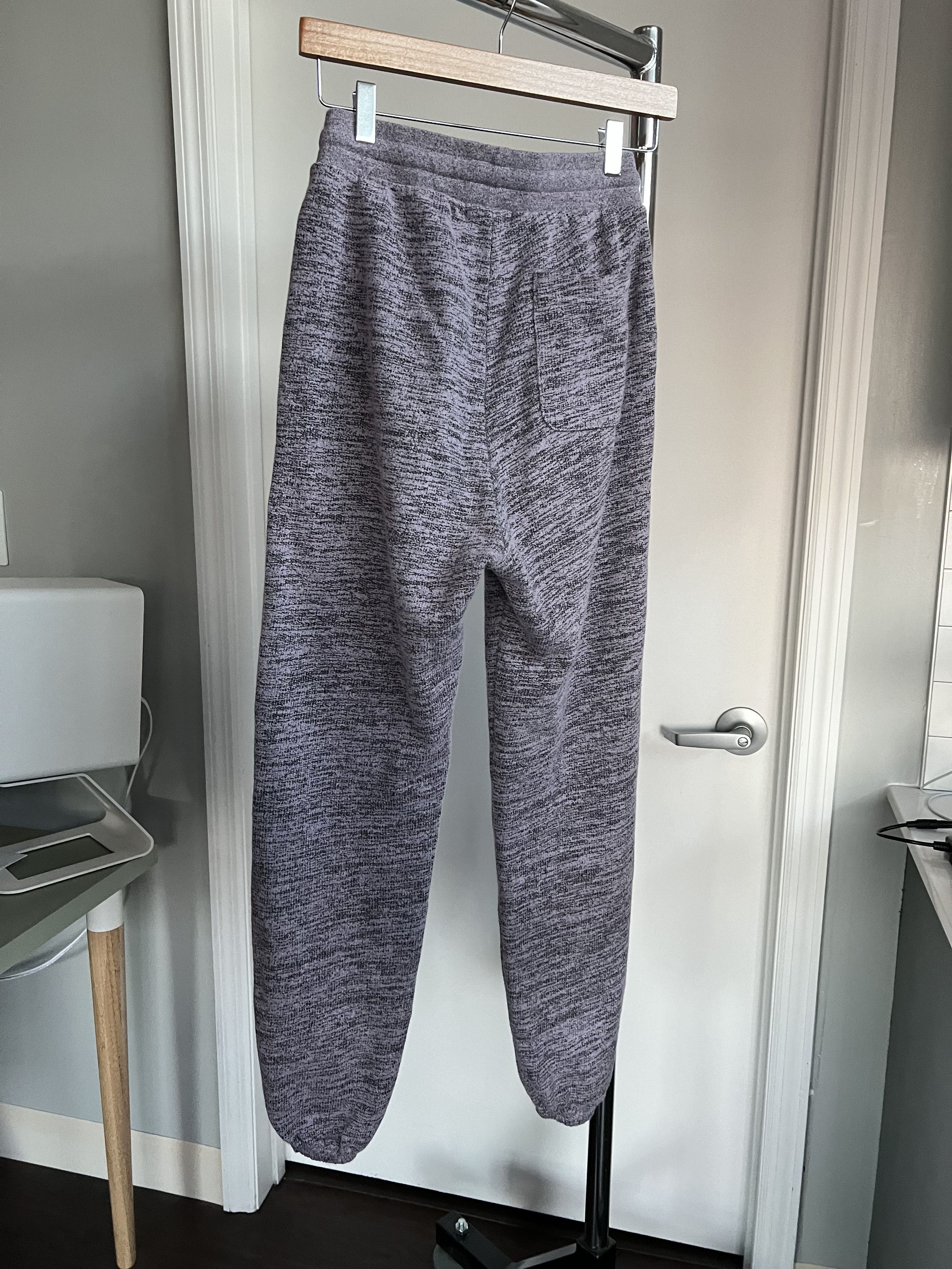 John Elliott John Elliott Co-Mix Terry LA Sweatpants Plum Size US 28 / EU 44 - 2 Thumbnail
