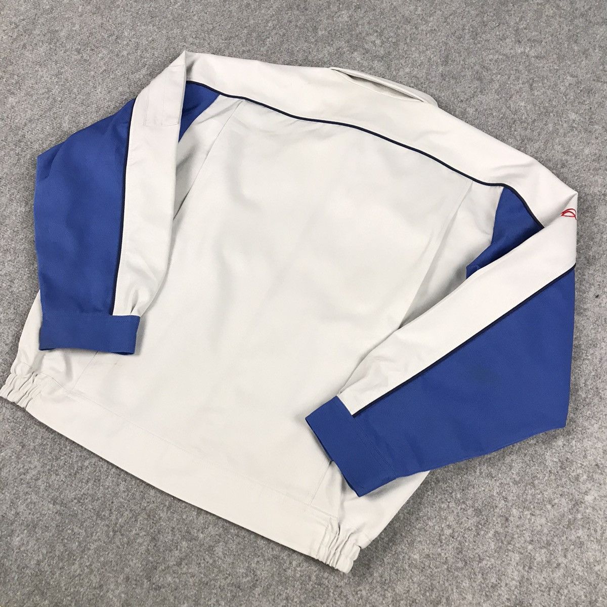 TOYOTA AUTO BODY UNIFORM ZIPPER JACKET