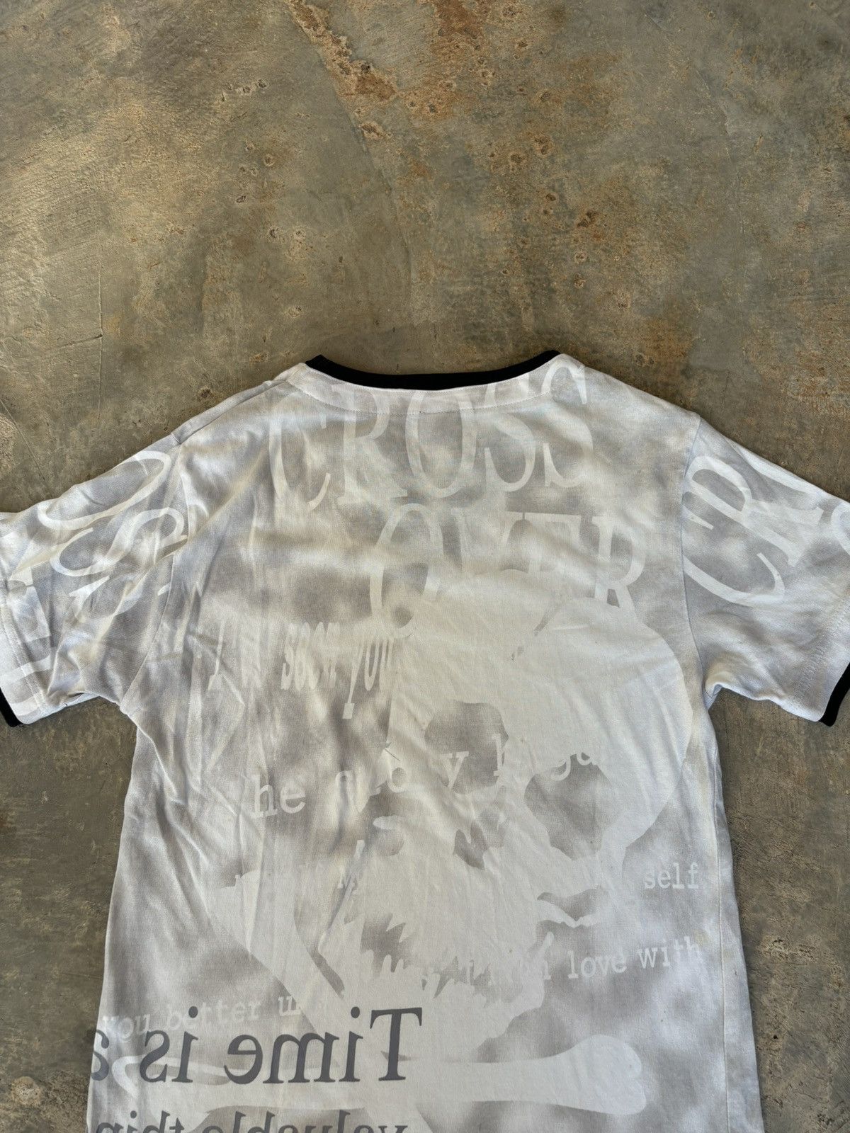 Hysteric Glamour Y2k Poem Bodger Ifwixwasnine Lgb Punk Style Size US M / EU 48-50 / 2 - 4 Thumbnail