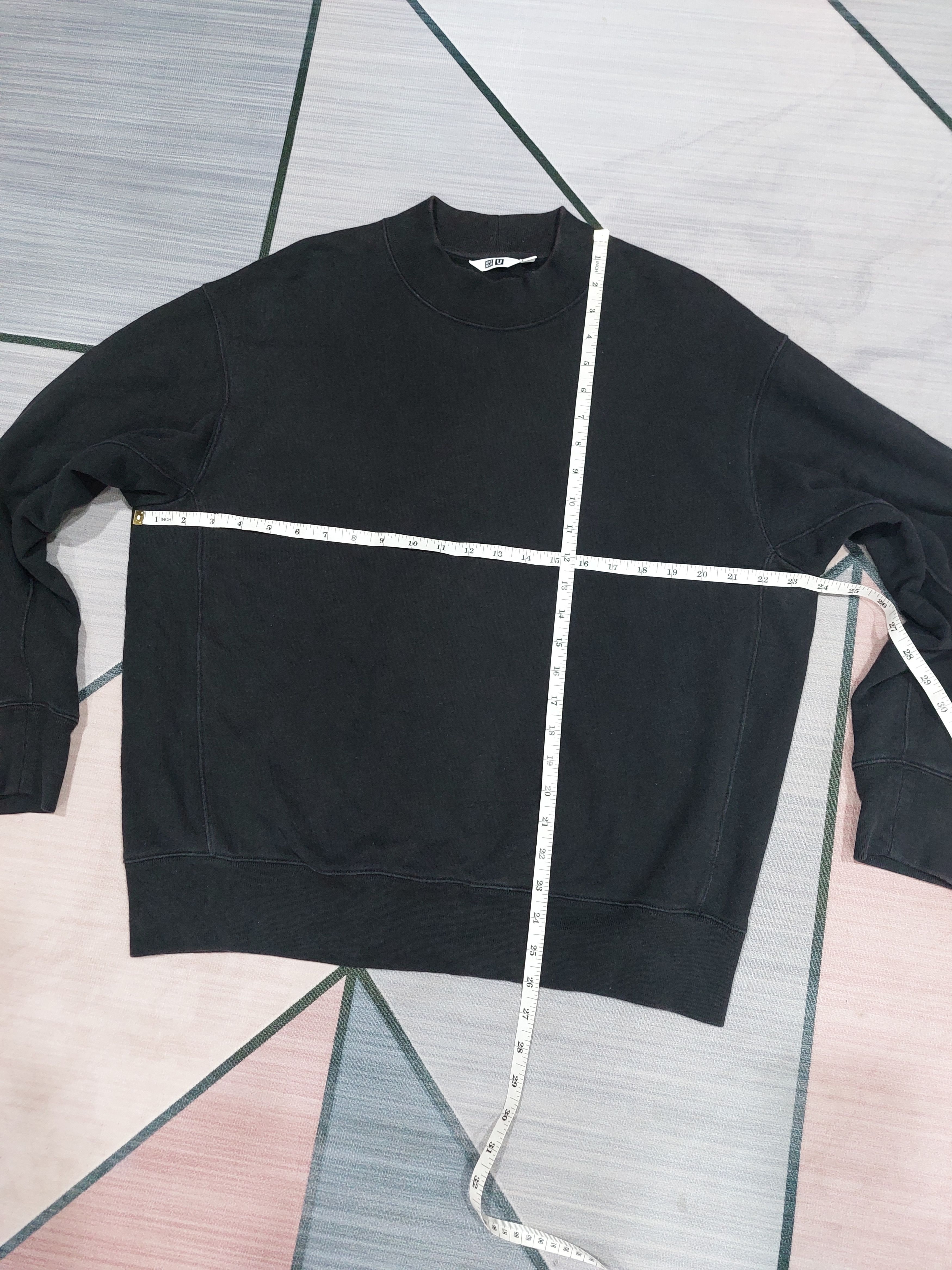 Christophe Lemaire × Lemaire × Uniqlo CHRISTOPHE LEMAIRE UNIQLO U SWEATSHIRT Size US L / EU 52-54 / 3 - 10 Thumbnail