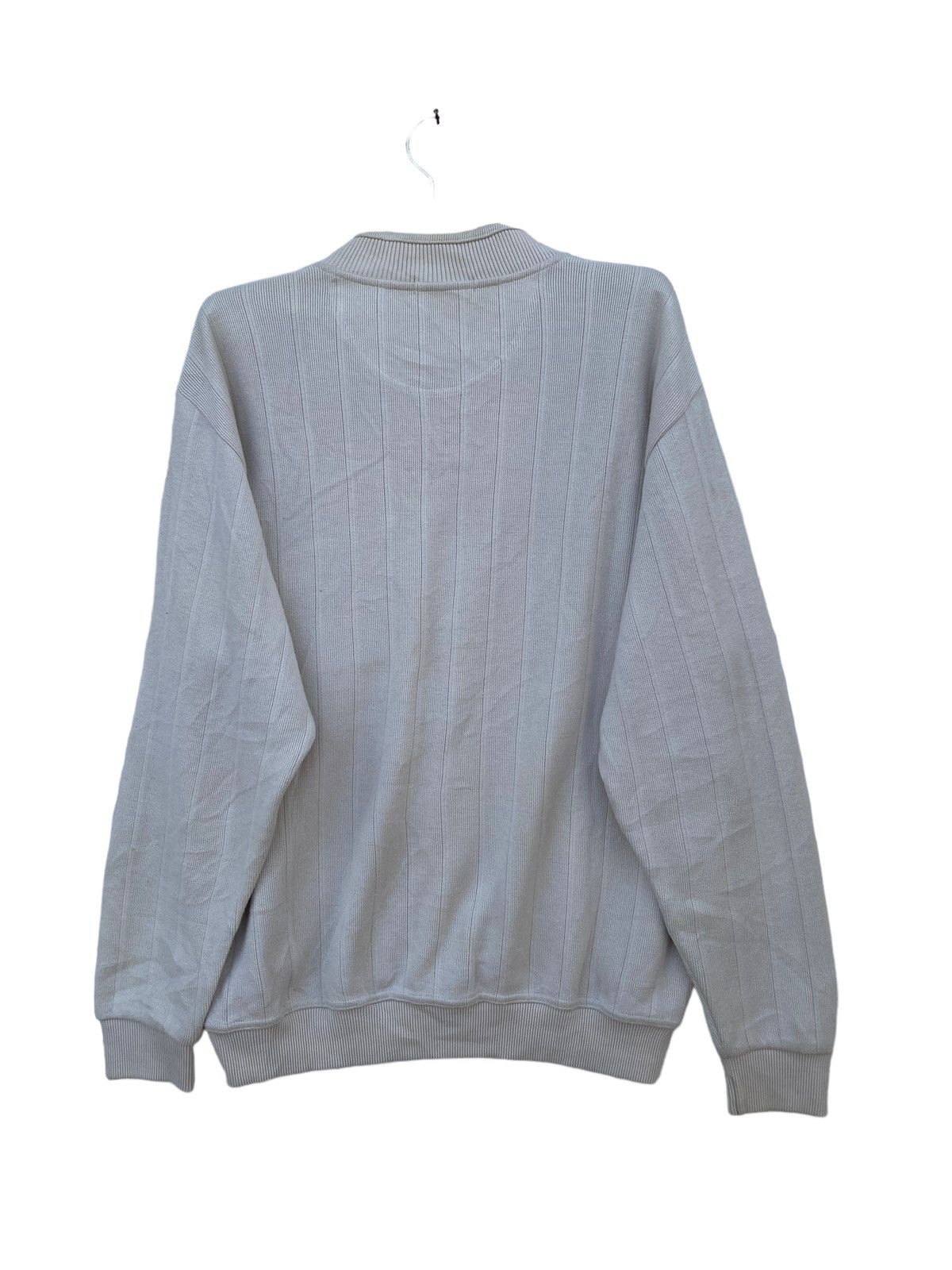 Yohji Yamamoto Vintage Sascny Ysaccs Sweater Size US XL / EU 56 / 4 - 2 Thumbnail