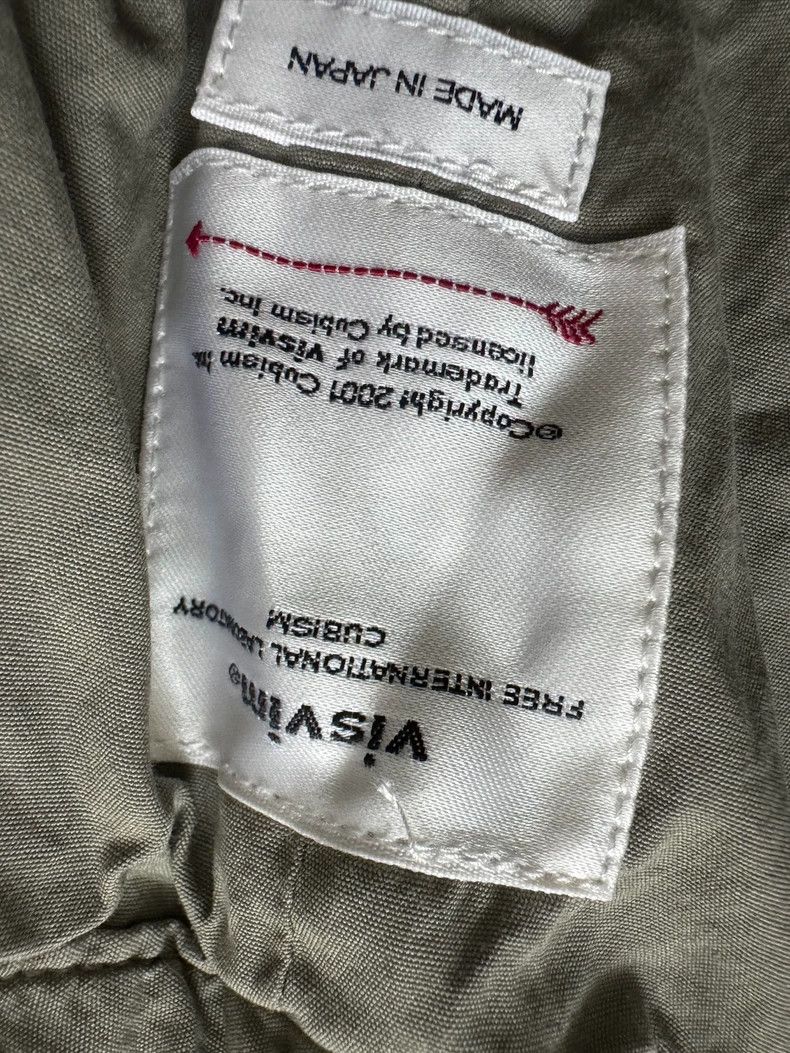 Visvim visvim size 3 22AW FIELD CHINO PANTS 2503-Nextarrow Size US 30 / EU 46 - 2 Thumbnail