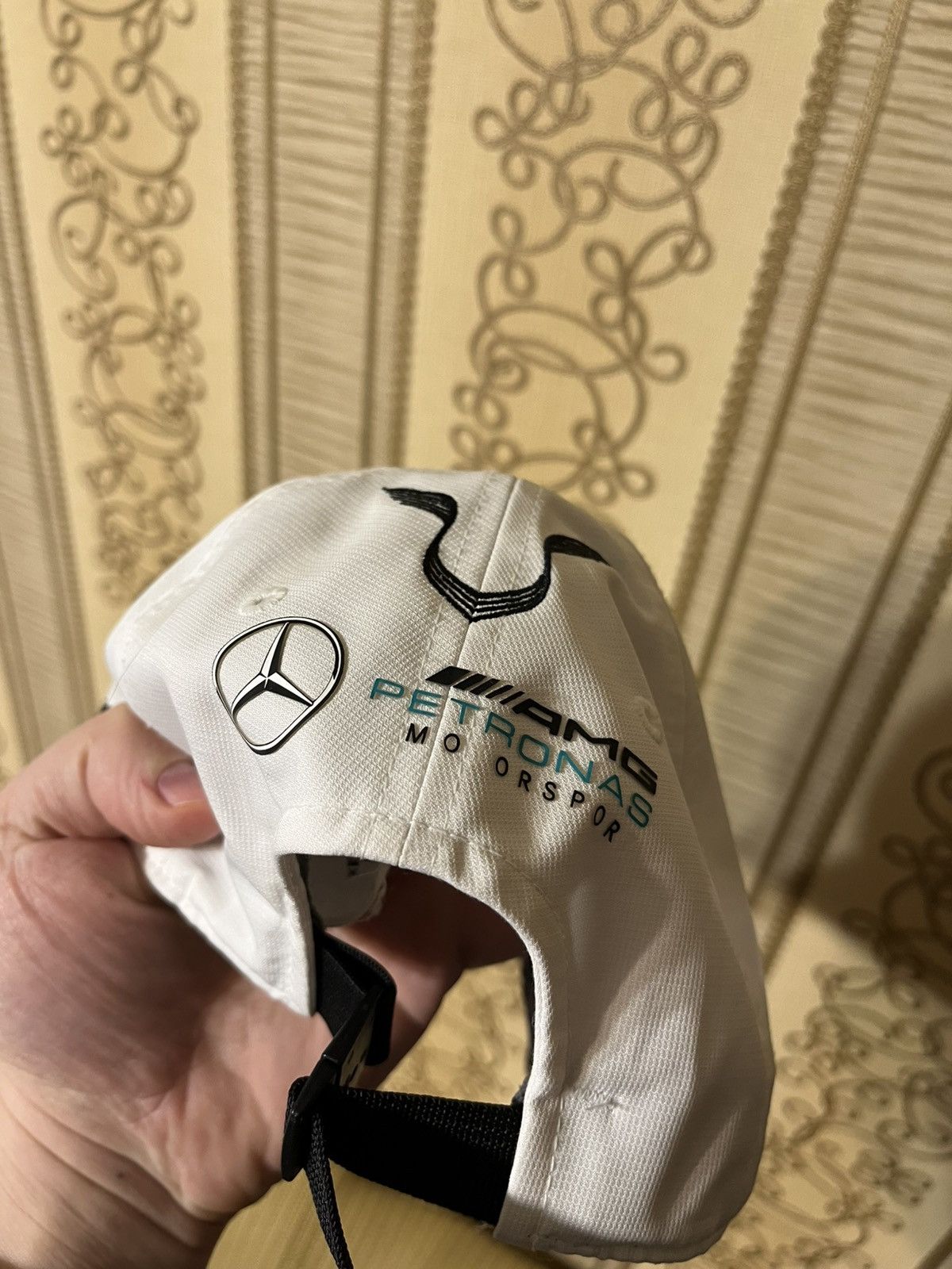 Mercedes-Benz Petronas AMG Mercedes racing cap Size ONE SIZE - 4 Thumbnail
