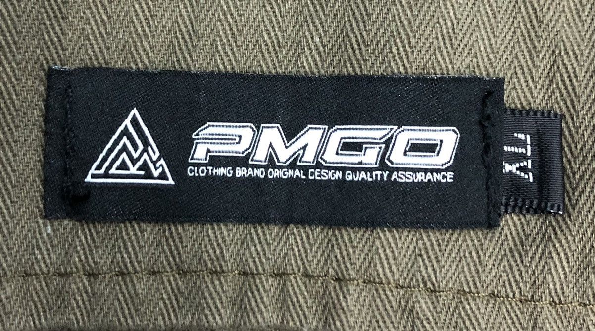 Vintage Vintage PMGO Overalls Size US 44 / EU 60 - 18 Thumbnail