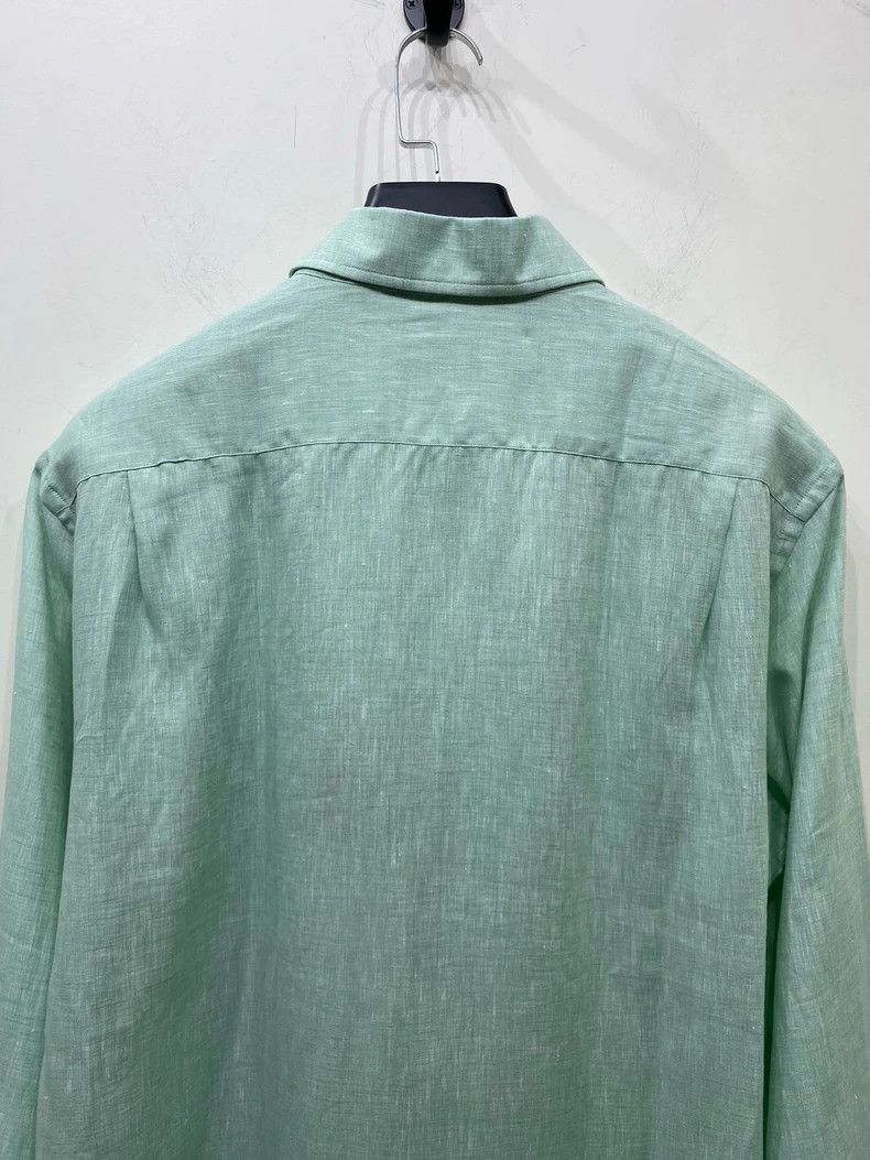 Loro Piana LORO PIANA Flax shirt Size US L / EU 52-54 / 3 - 9 Thumbnail