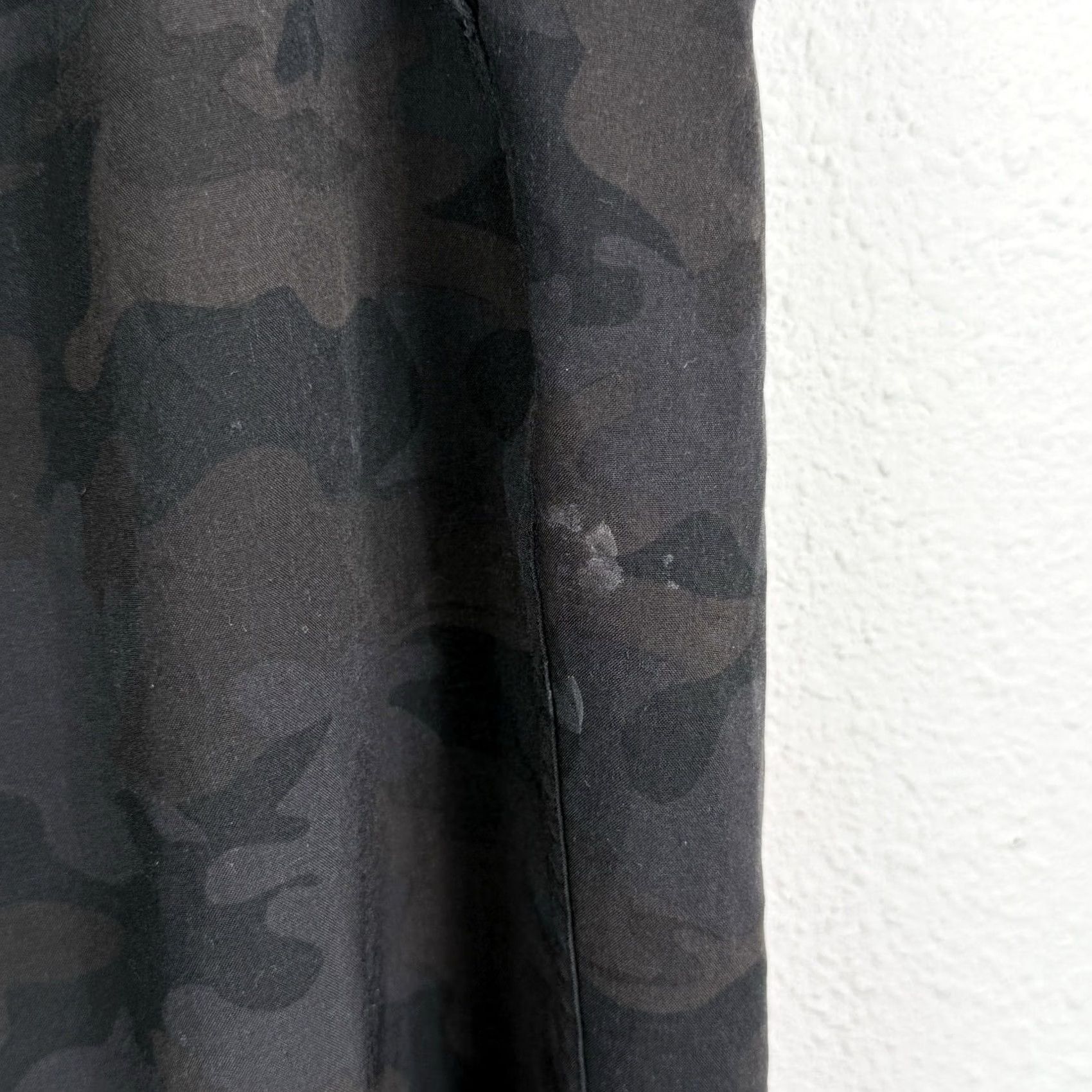 Lululemon Lululemon Shorts Mens XL Black Camo T.H.E. Short Linerless Activewear 10" Camouflage Drawstring Pockets Athletic Gym Running Cross Training Size US 36 / EU 52 - 5 Thumbnail