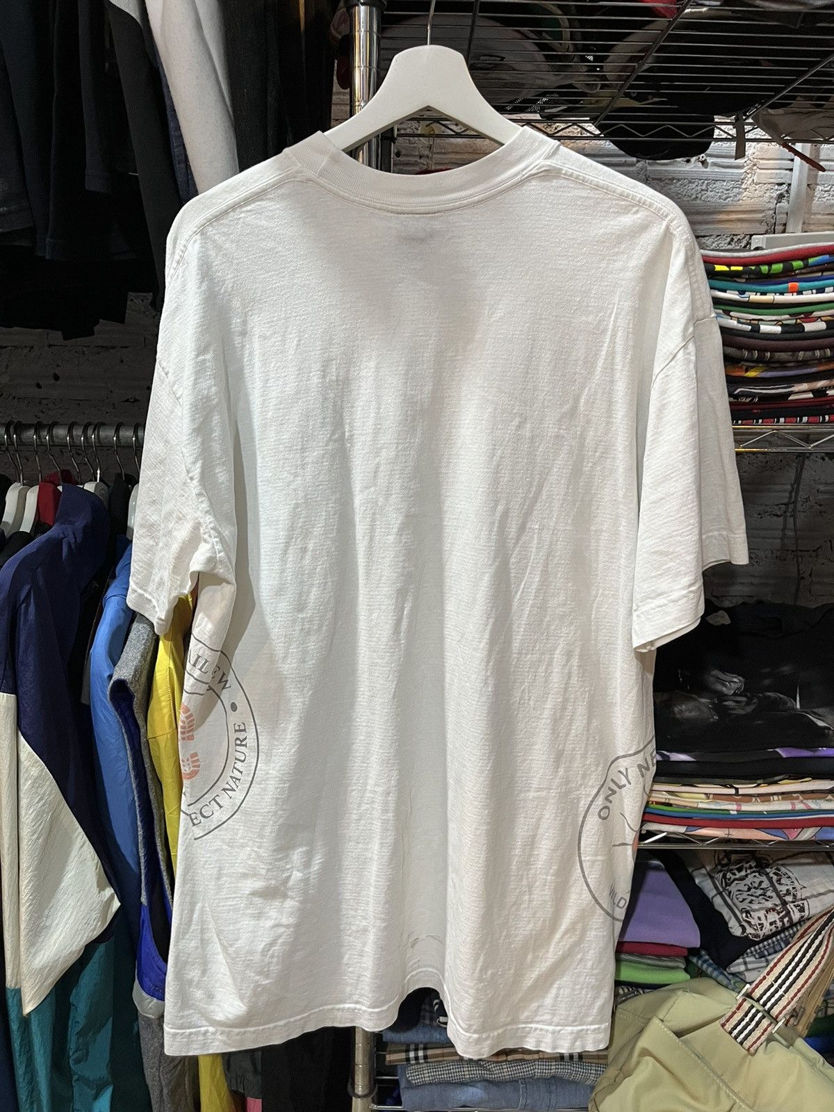 Only NY Only NY Trail Crew Please Protect Nature Tee Size US L / EU 52-54 / 3 - 2 Thumbnail