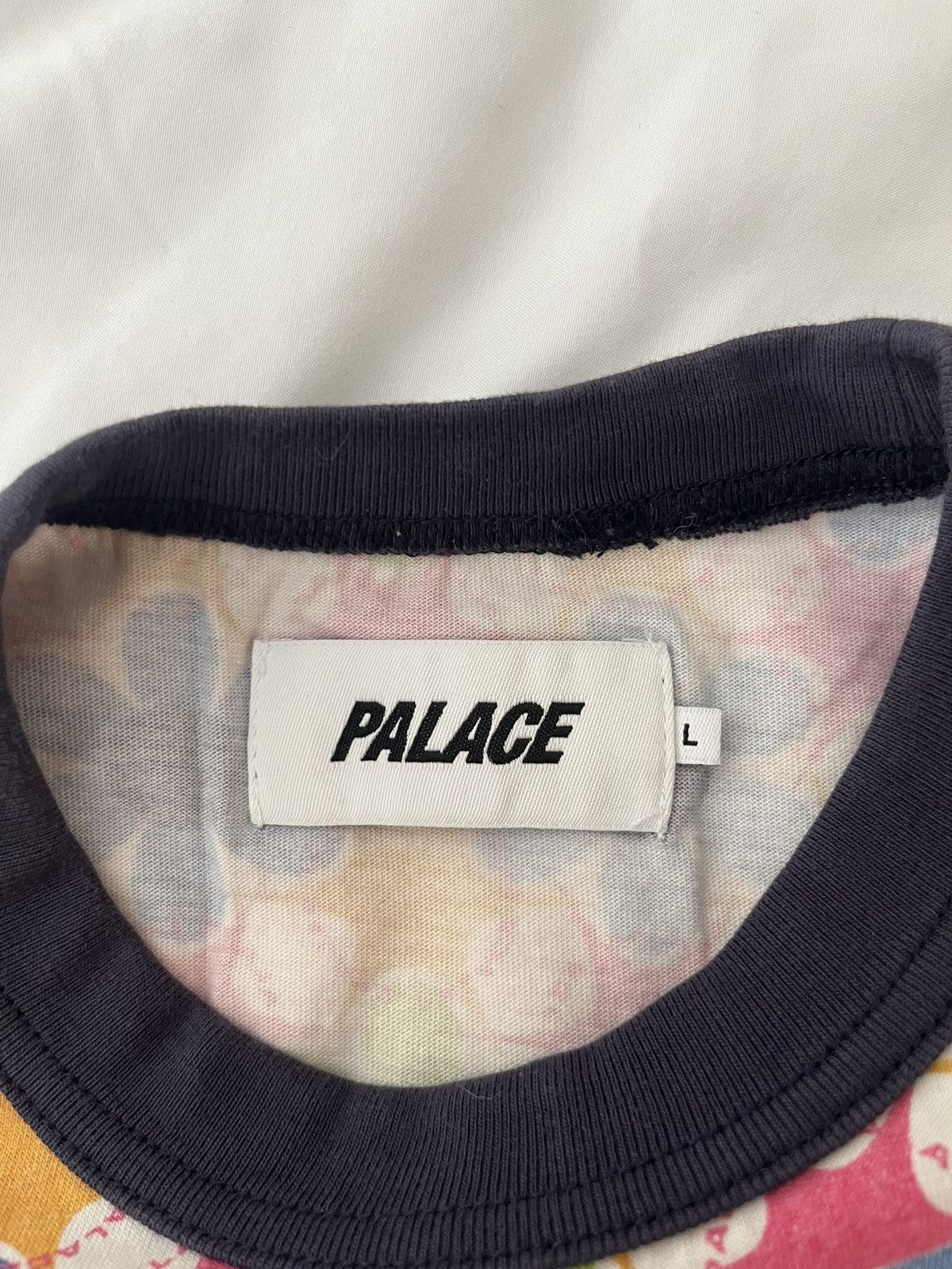 Palace Palace FW20 Curtains Shirt size L Size US L / EU 52-54 / 3 - 3 Thumbnail