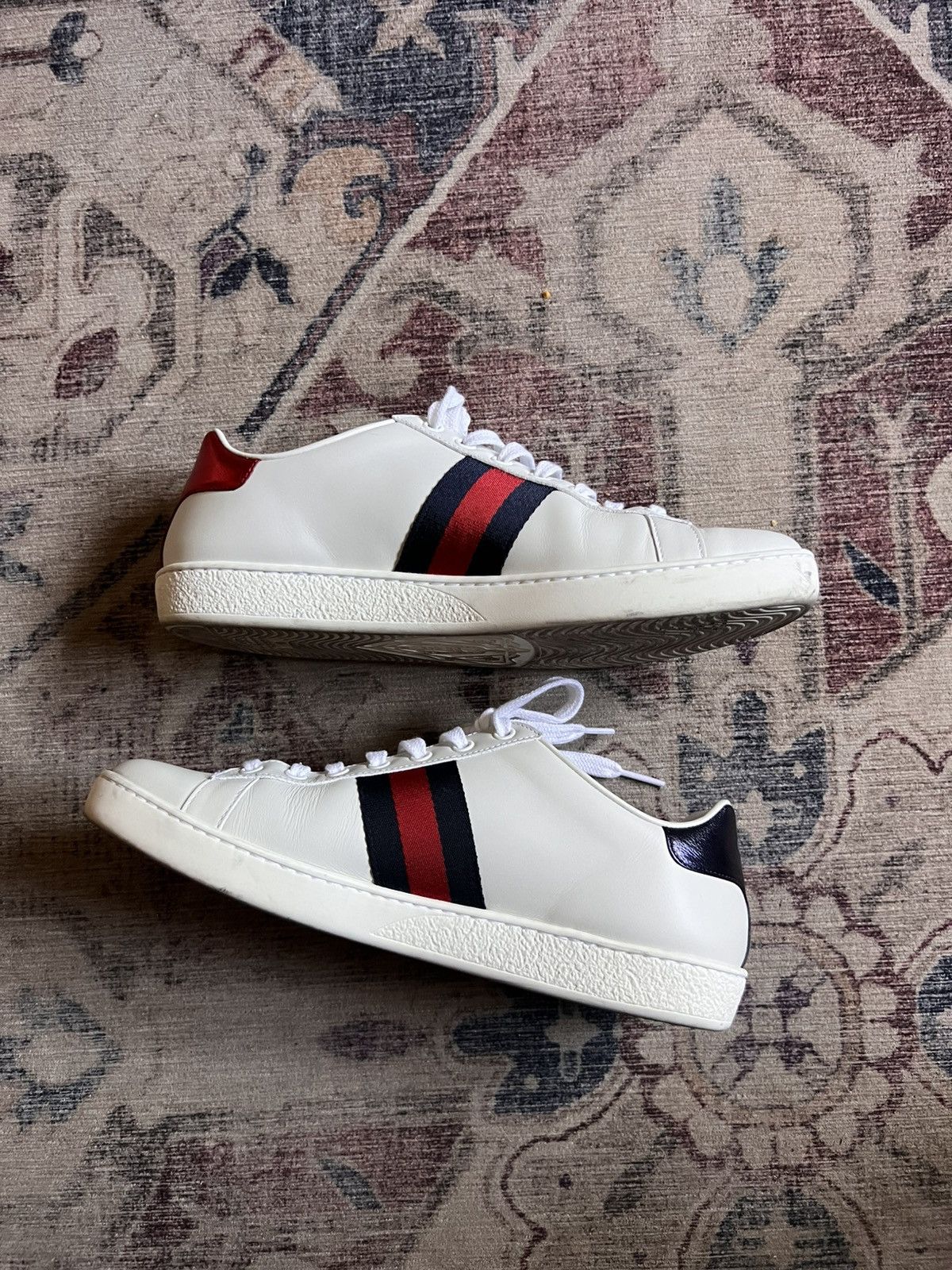 Gucci Gucci Boston Terrier Sneakers Size US 8 / IT 38 - 3 Thumbnail
