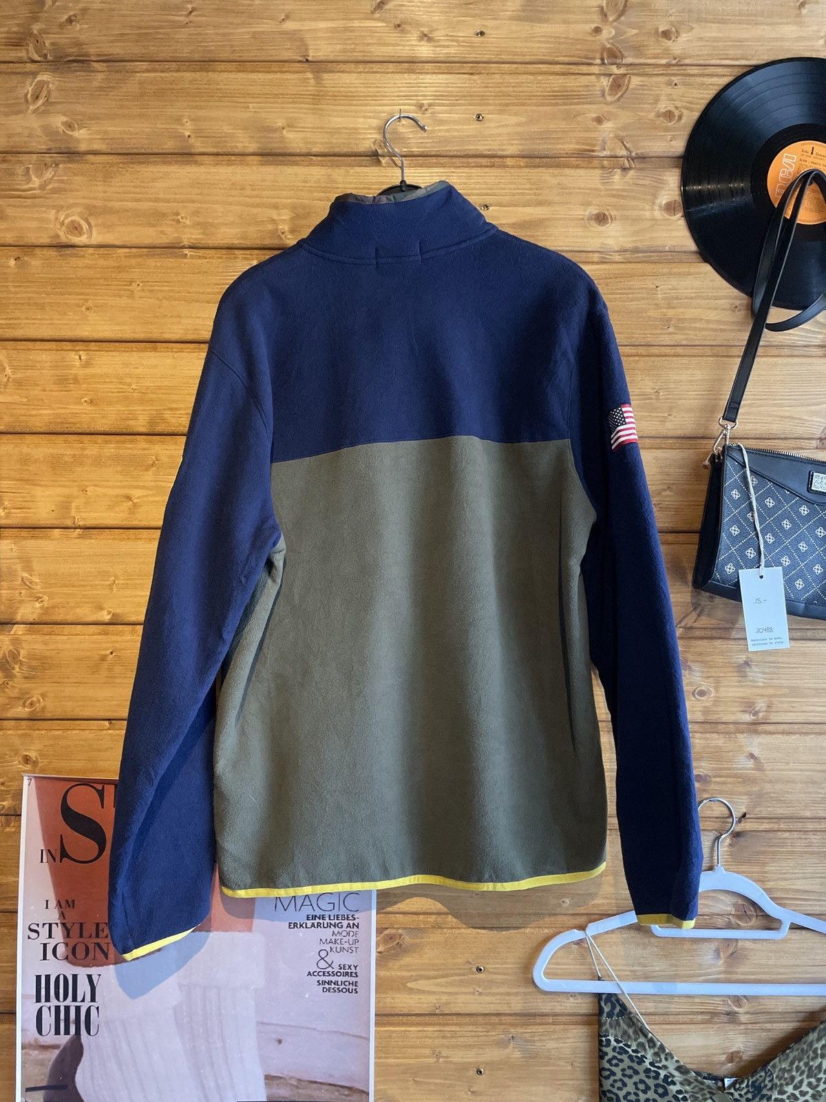 Polo Ralph Lauren Polo Ralph Lauren Vintage 90’s Size US M / EU 48-50 / 2 - 2 Thumbnail