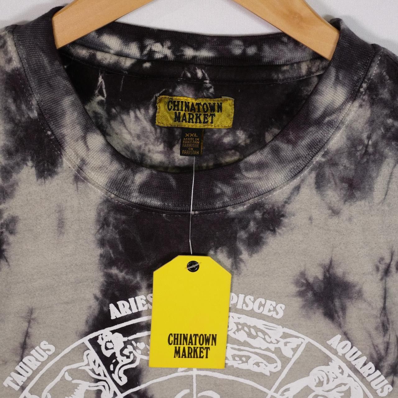Market NWT Chinatown Market Zodiac Tee Size US XXL / EU 58 / 5 - 3 Thumbnail