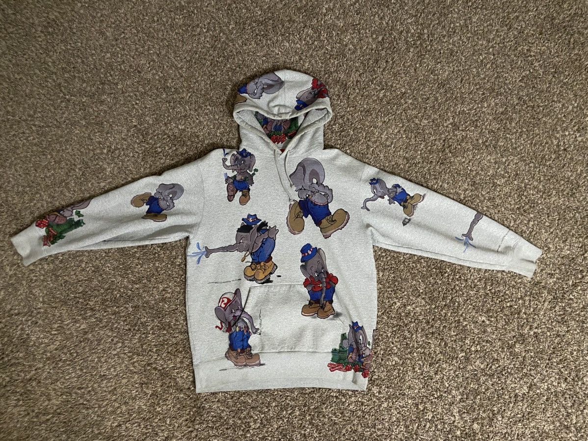 Supreme Elephant Hood | Grailed
