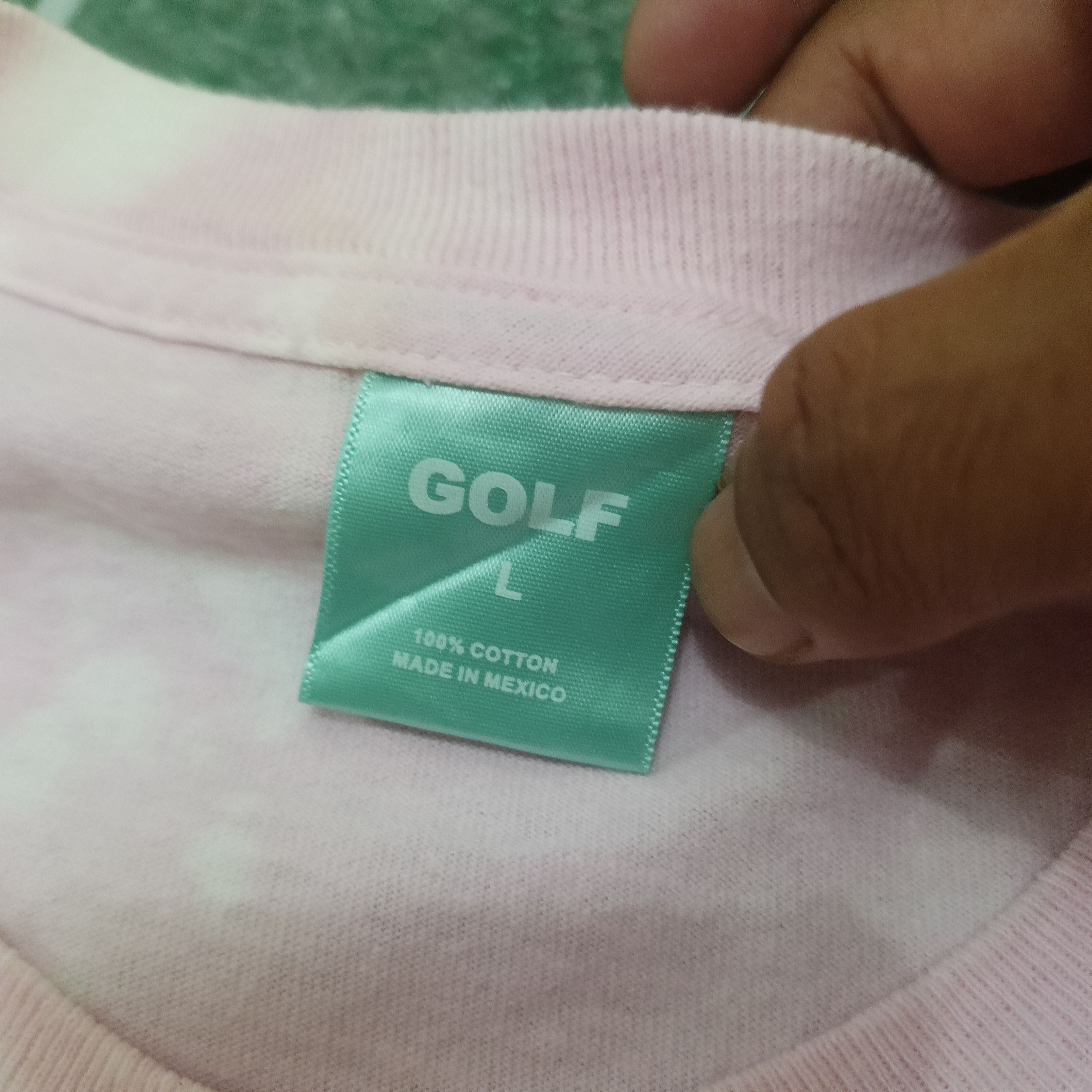 Golf Wang Golf Wang Custom made tie dye Size US L / EU 52-54 / 3 - 4 Thumbnail