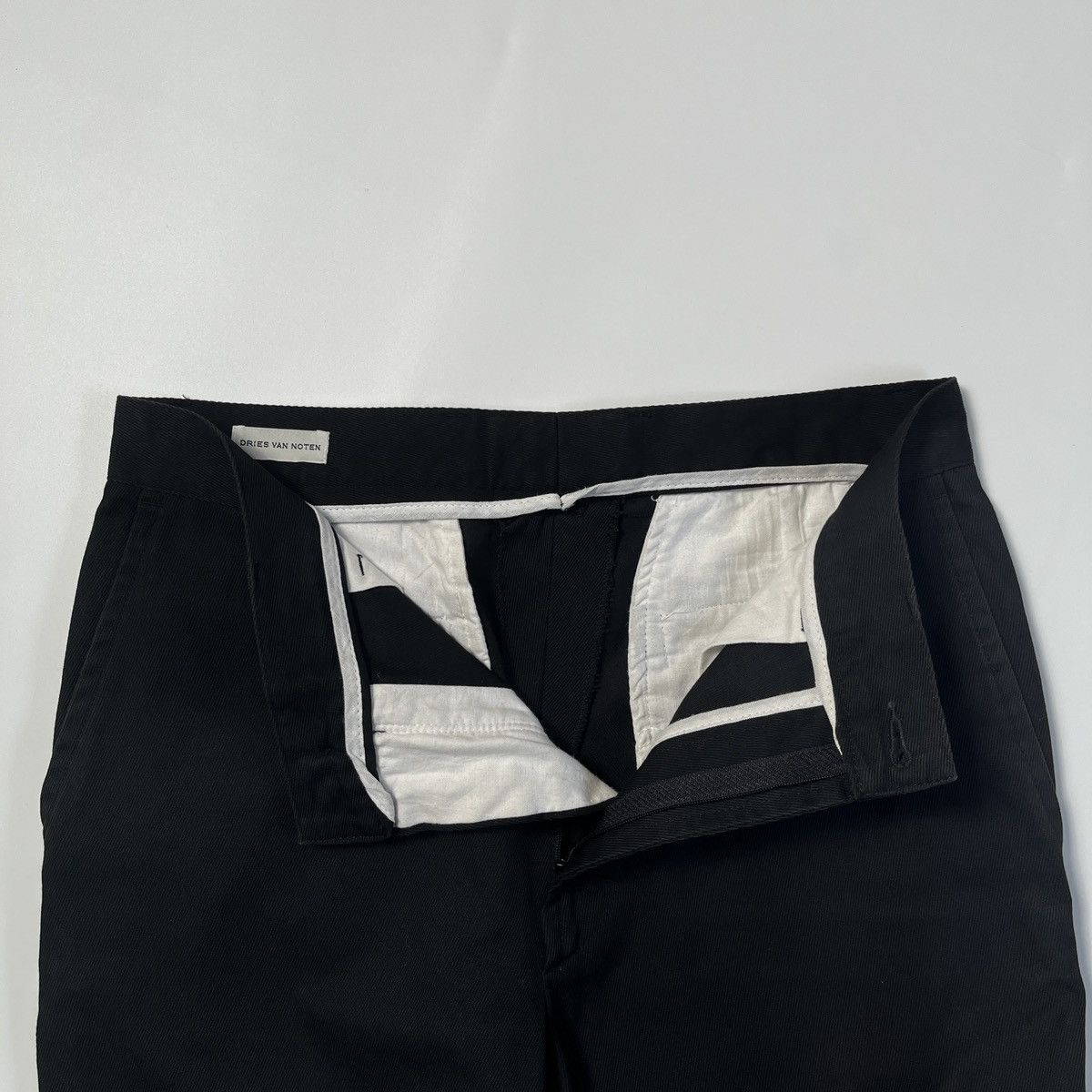 Dries Van Noten Dries Van Noten Chino pants Size US 30 / EU 46 - 3 Thumbnail