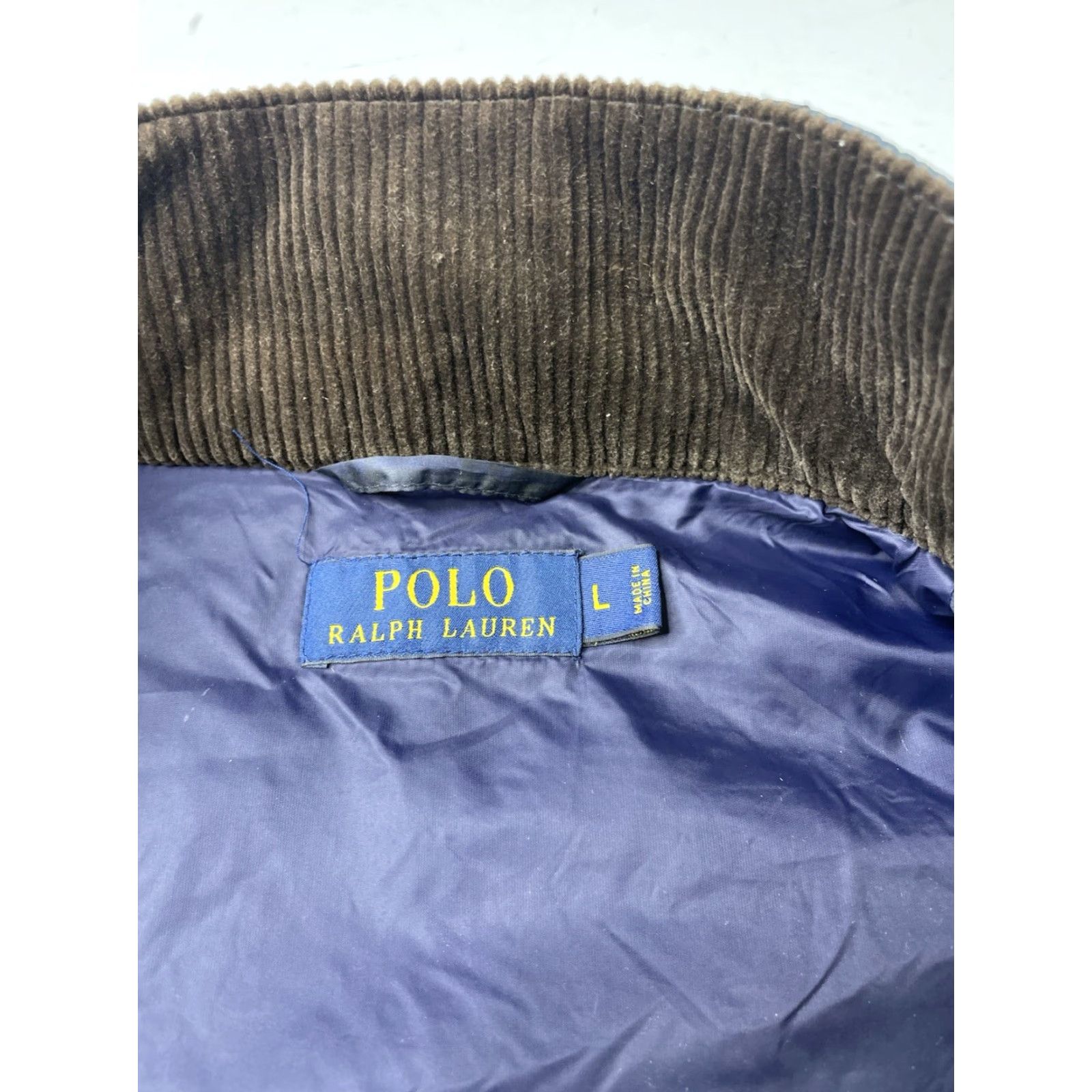 Polo Ralph Lauren Polo Ralph Lauren Blackwatch Plaid Quilted Vest Jacket Men’s Large Equestrian Size US L / EU 52-54 / 3 - 3 Thumbnail