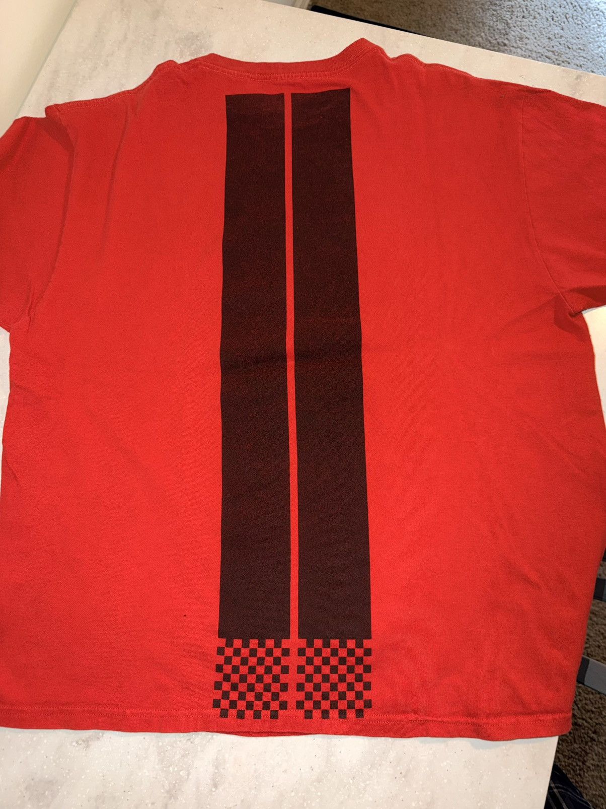 Vintage Vintage Shelby Racing tee Size US XL / EU 56 / 4 - 3 Thumbnail