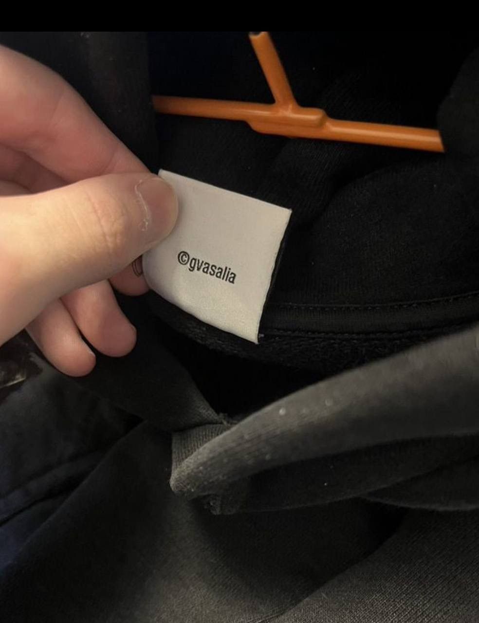 Balenciaga vetements hoodie pret a porter Size US S / EU 44-46 / 1 - 6 Thumbnail