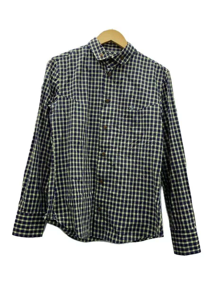 Vivienne Westwood Plaid Orb Button Shirt Size US M / EU 48-50 / 2 - 1 Thumbnail