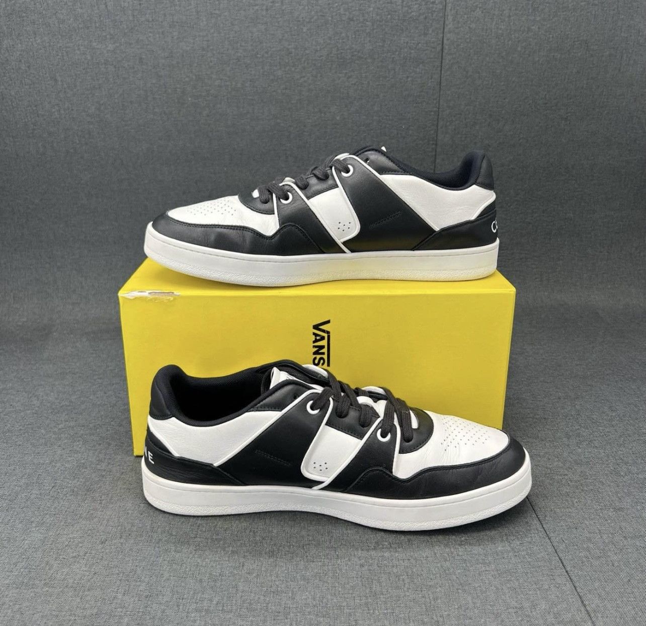 Balenciaga White and Blue Athletic Sneakers Size US 10.5 / EU 43-44 - 5 Thumbnail