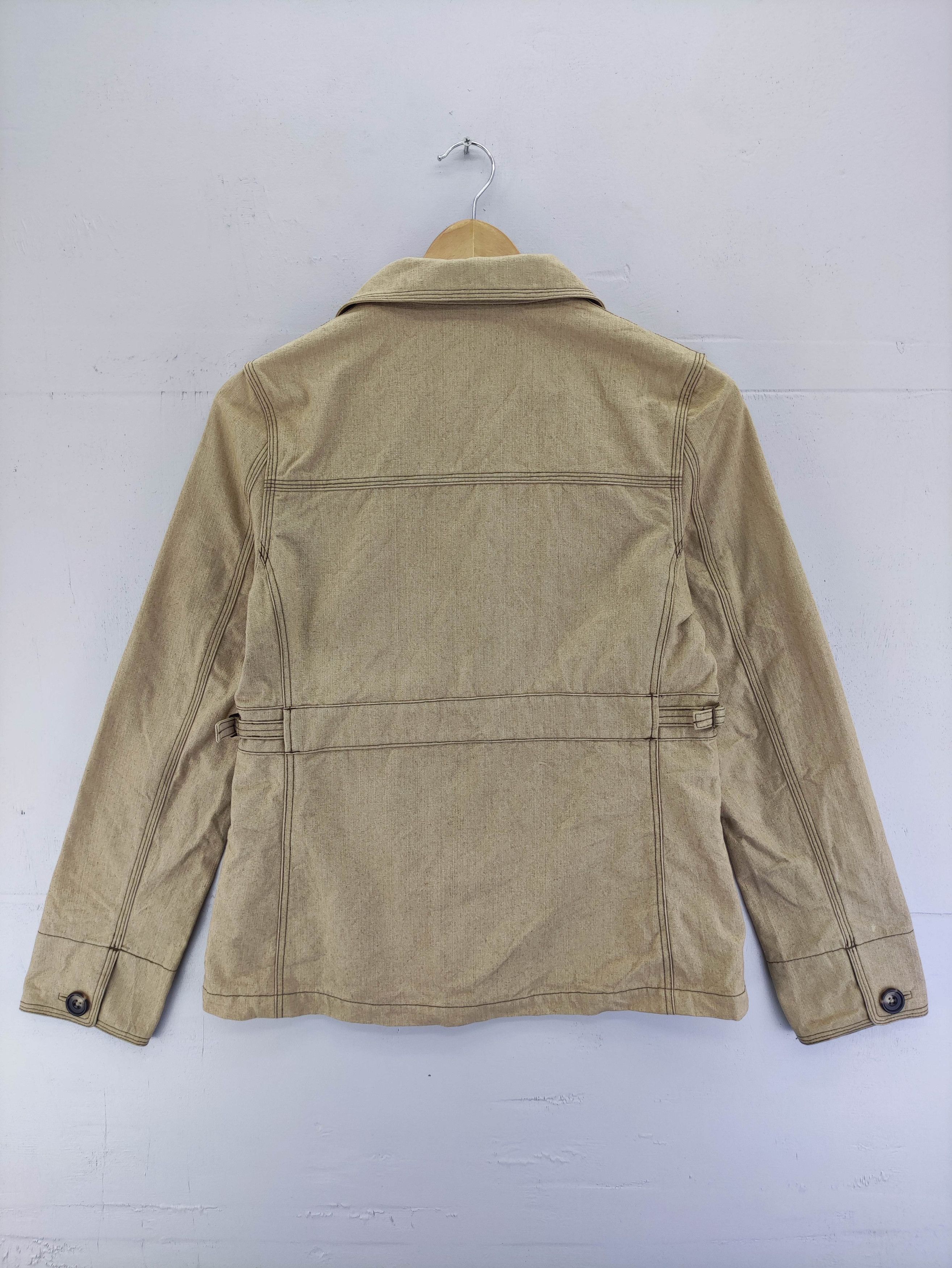 Japanese Brand Vintage Eastboy Coat Jacket Size XS / US 0-2 / IT 36-38 - 8 Thumbnail