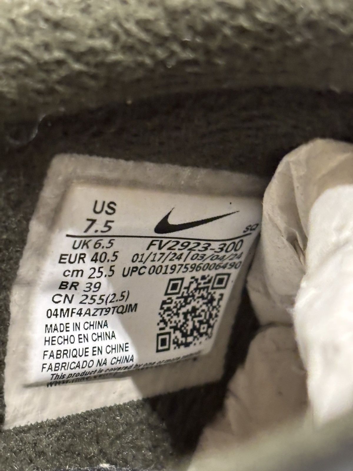 Nike ACG Nike ACG Rufus Clog Size US 7.5 / EU 40-41 - 7 Thumbnail