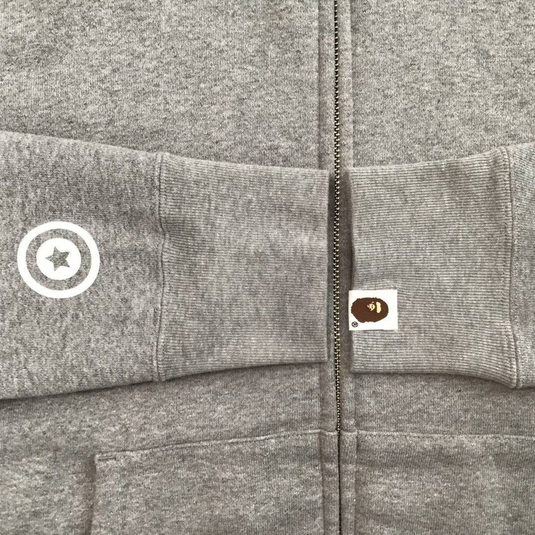 Bape BAPE Tiger full zip hoodie a bathing ape Size US S / EU 44-46 / 1 - 6 Thumbnail