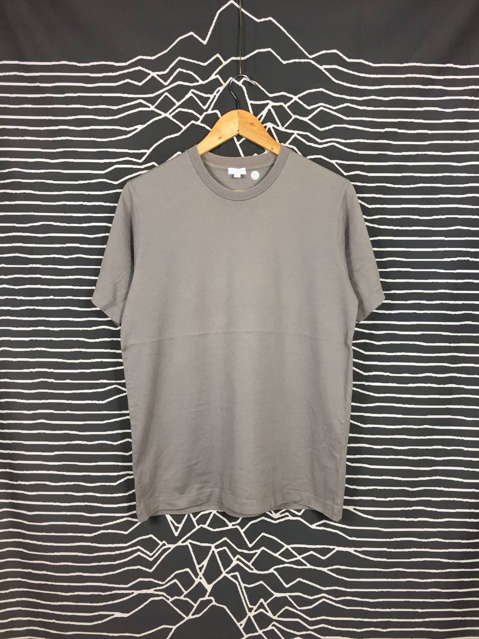 Japanese Brand × United Arrows × Vintage Beauty & Youth United Arrows Plain Casual Essential Tee Size US M / EU 48-50 / 2 - 1 Thumbnail