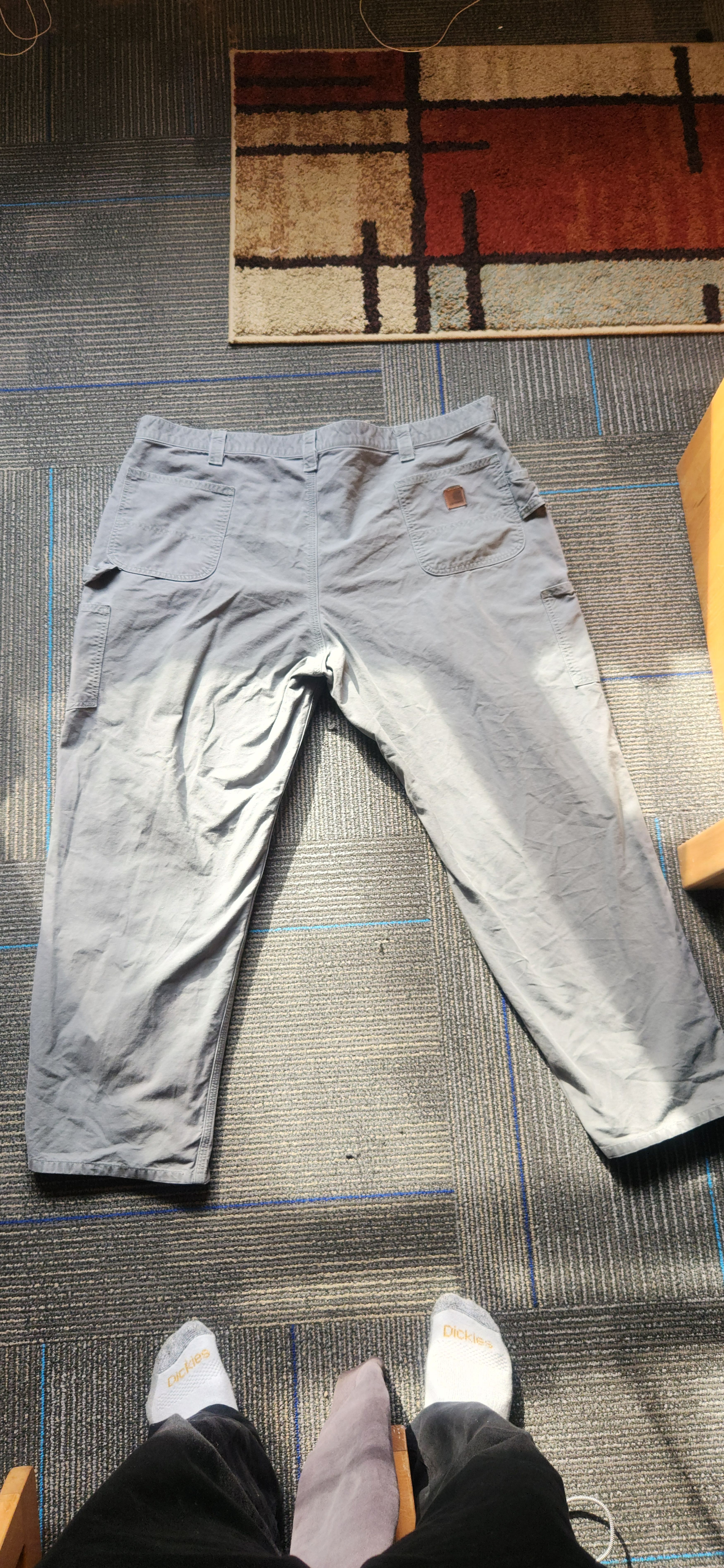 Carhartt × Vintage Carhartt Carpenter Pants *baggy fit* Size US 40 / EU 56 - 1 Thumbnail