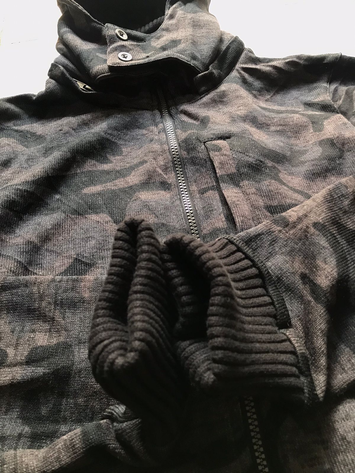 In The Attic × Japanese Brand In the attic Hoodie Zip Pocket Size US L / EU 52-54 / 3 - 6 Thumbnail