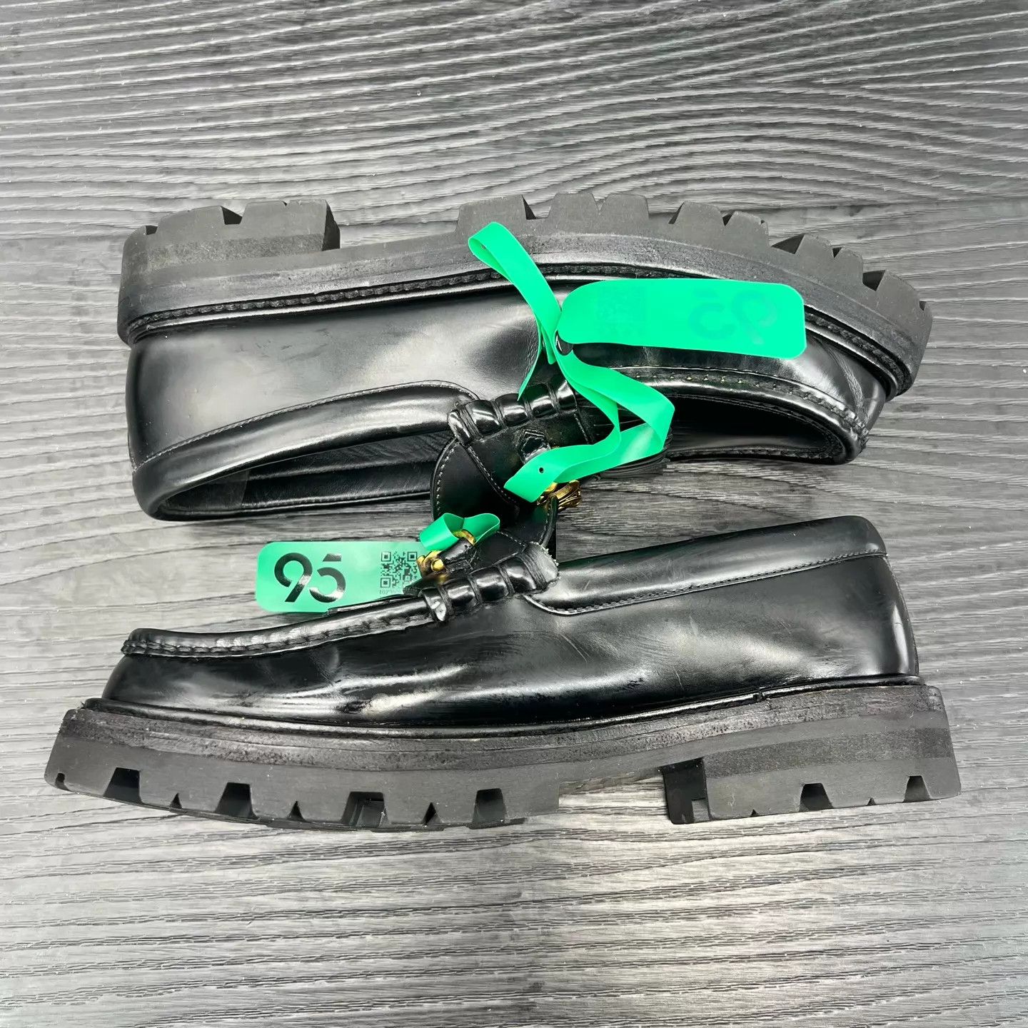 Celine CELINE Chain Tassel Loafers 38 New Size US 7.5 / IT 37.5 - 7 Thumbnail