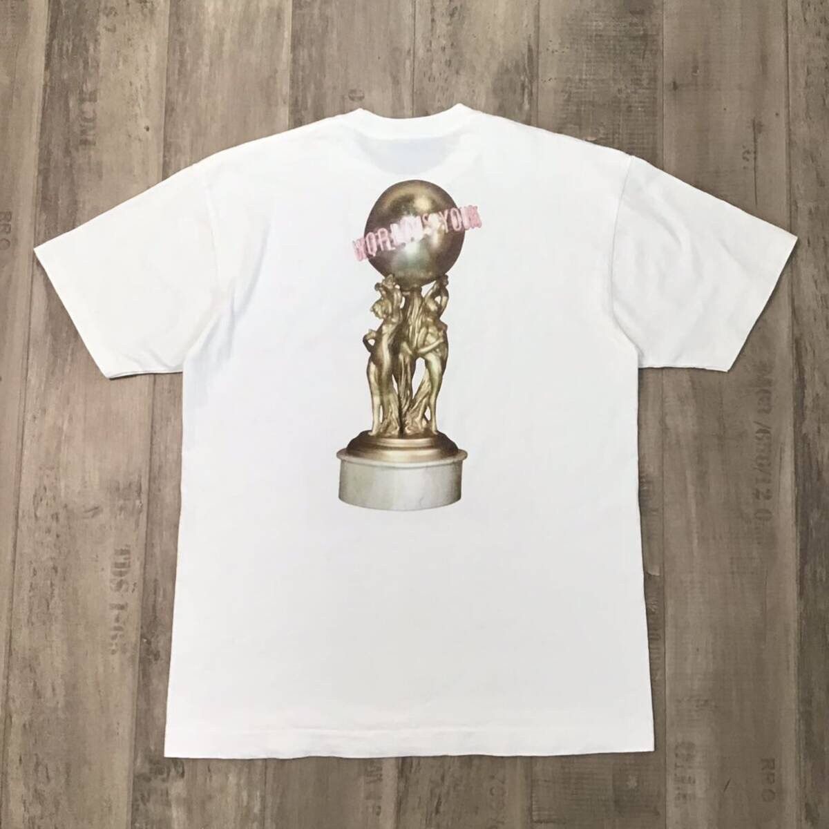 Bape × Nigo BAPE × Scarface Al Pacino T-shirt a bathing ape NIGO Size US L / EU 52-54 / 3 - 2 Thumbnail