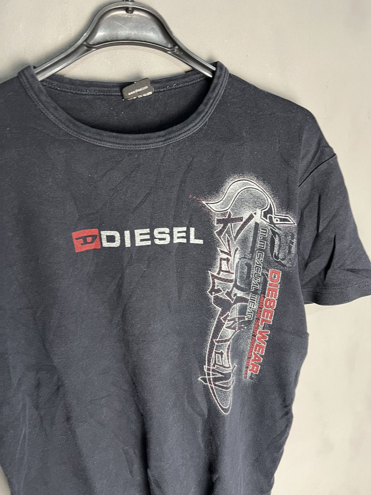 Diesel Diesel T-Shirt Vintage Size US S / EU 44-46 / 1 - 4 Thumbnail