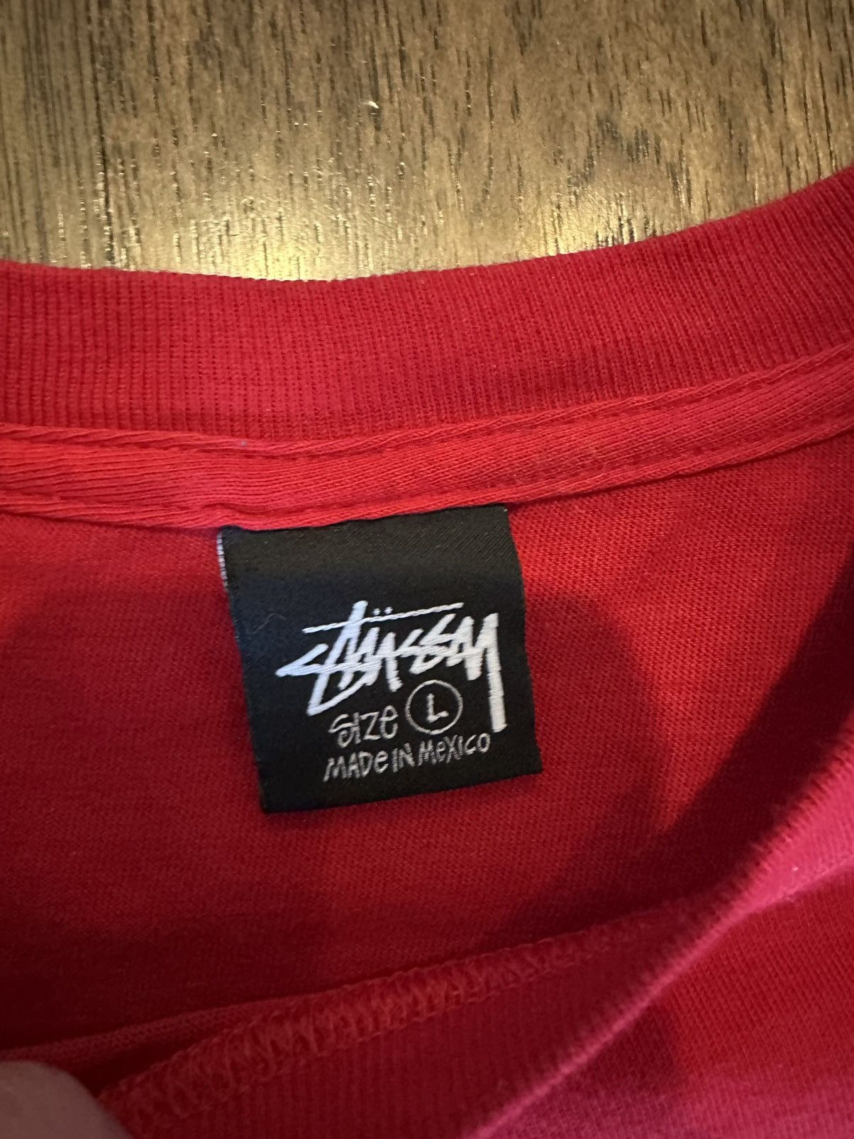 Dover Street Market × Stussy *RARE* Stussy x Dover street market tee Size US L / EU 52-54 / 3 - 3 Thumbnail