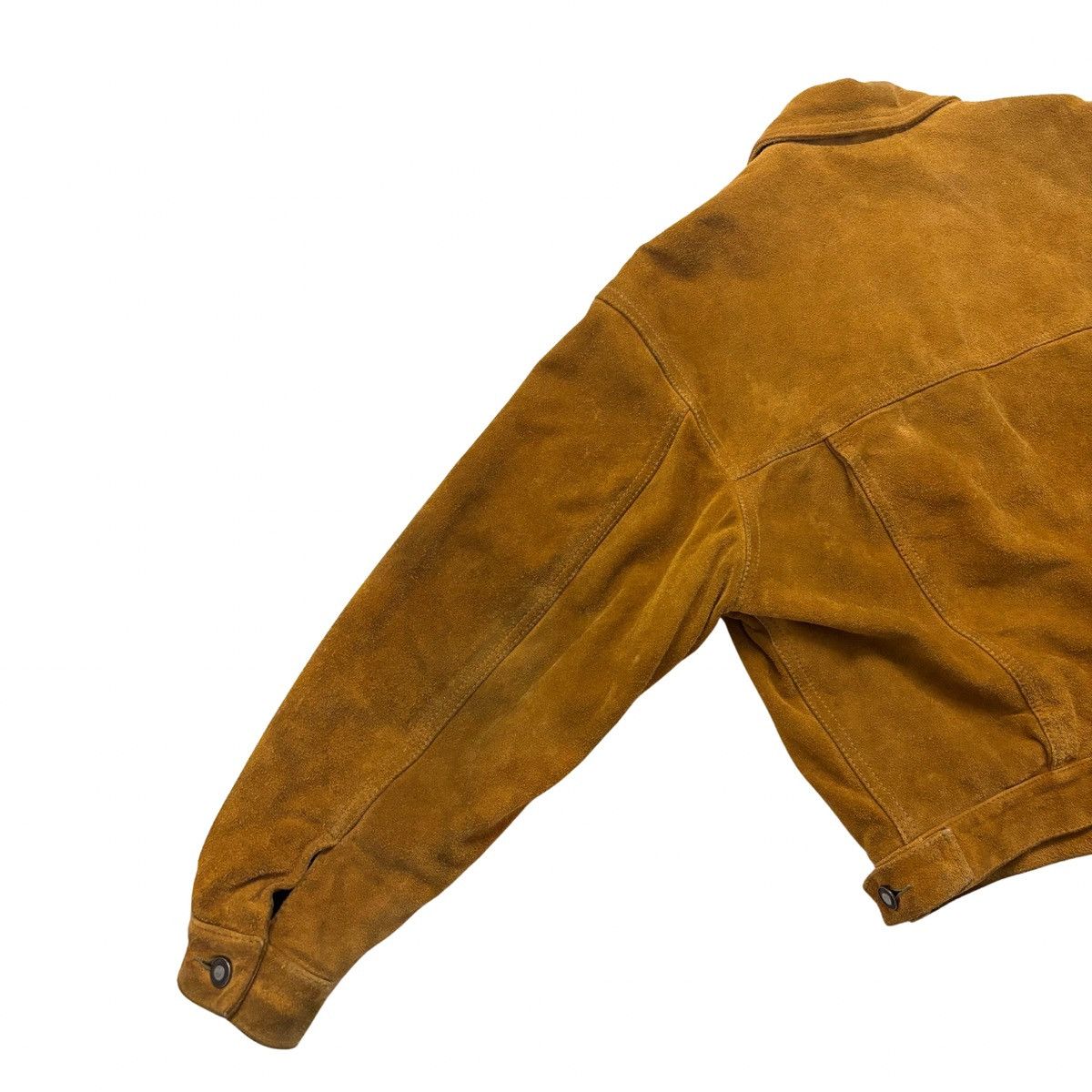 Diesel Diesel Leather Jacket Size US S / EU 44-46 / 1 - 10 Thumbnail